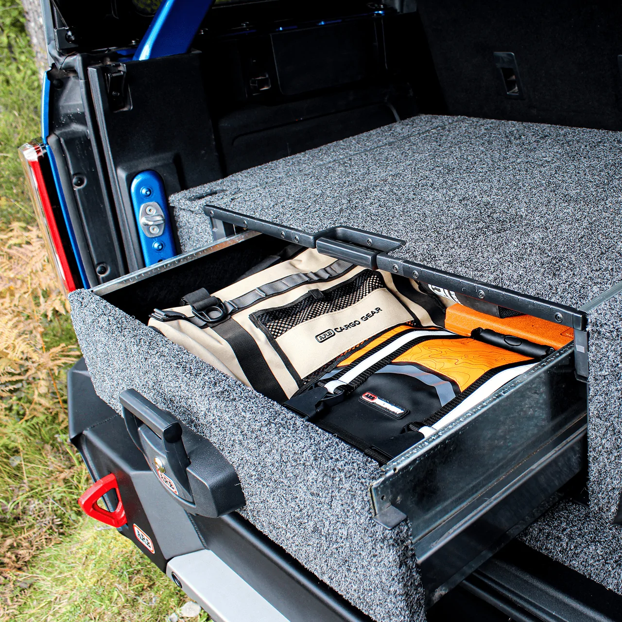 Ford Bronco ARB Roller Drawer Kit Now Available 1646008666799