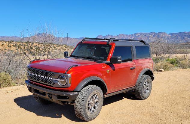 Ford Bronco 2 door in Tempe 20220219_4peaks