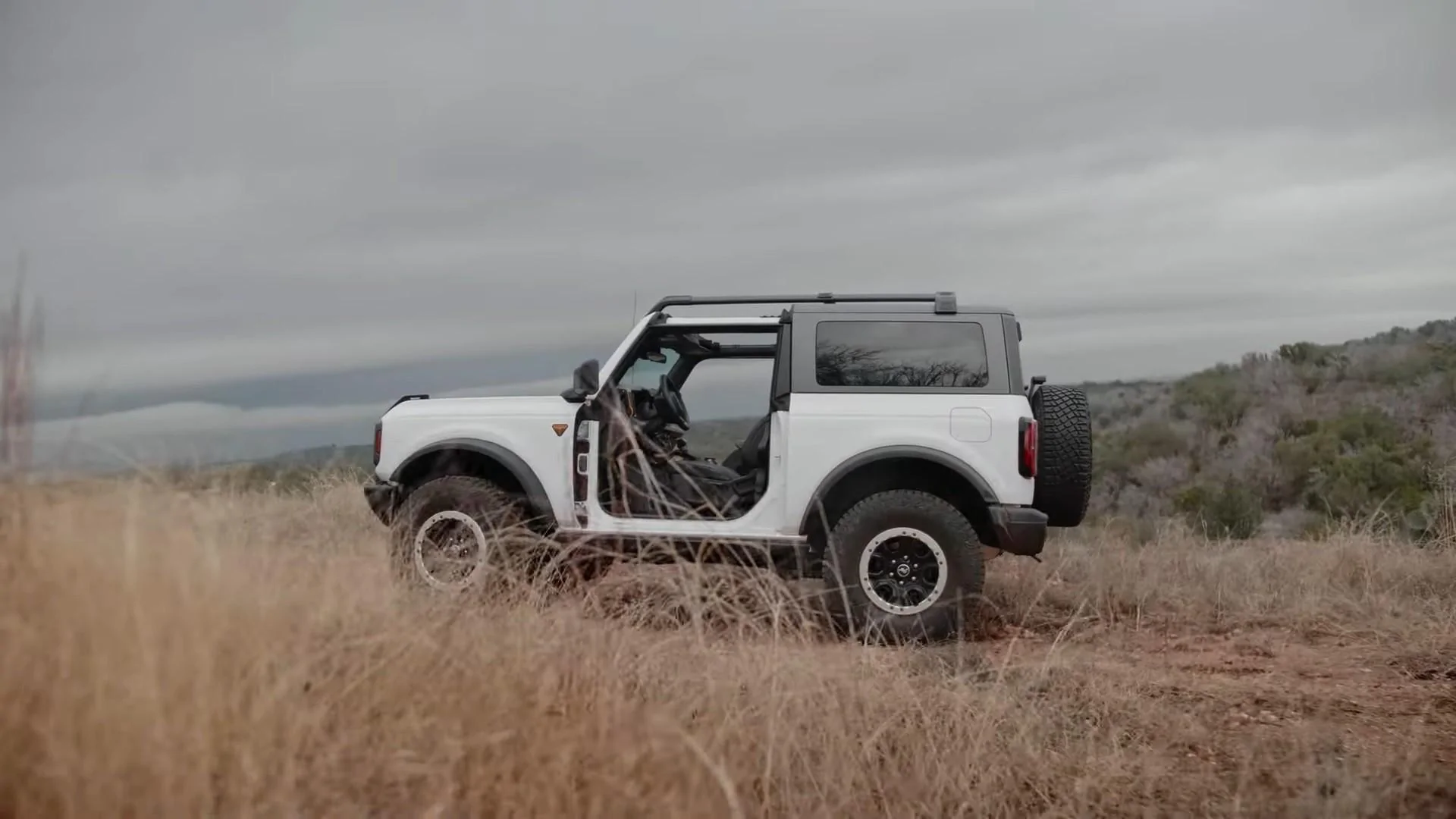 Ford Bronco Least favorite color? F4B18589-4FFB-4014-BD56-C2486322F585