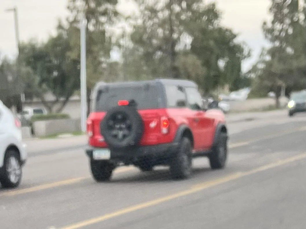 Ford Bronco 2 door in Tempe 4FD64991-D96A-4CA5-9DCA-154B897EA53E