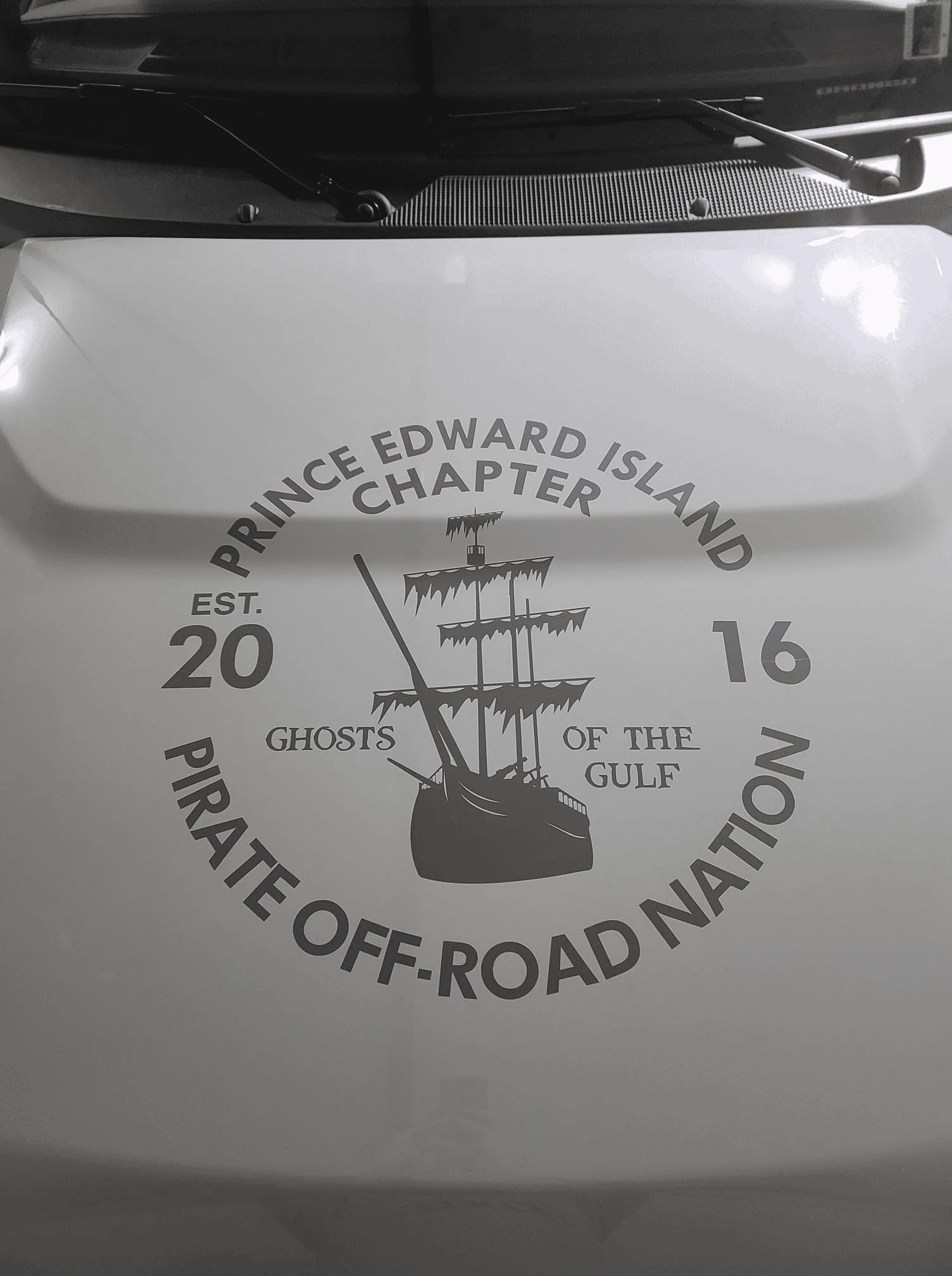 Ford Bronco Stickers on your rig... 1646062407373