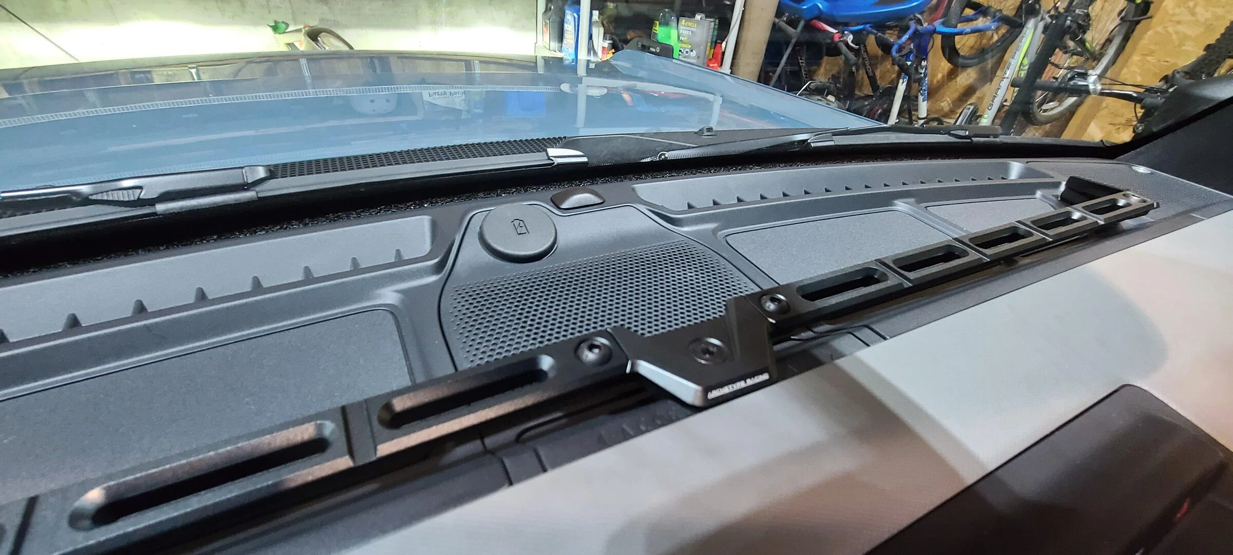 Ford Bronco Area 51 Badlands Sasquatch with 37s, Lift, Camburg UCAs, Adjustable Rear Trackbar 20220203_185342