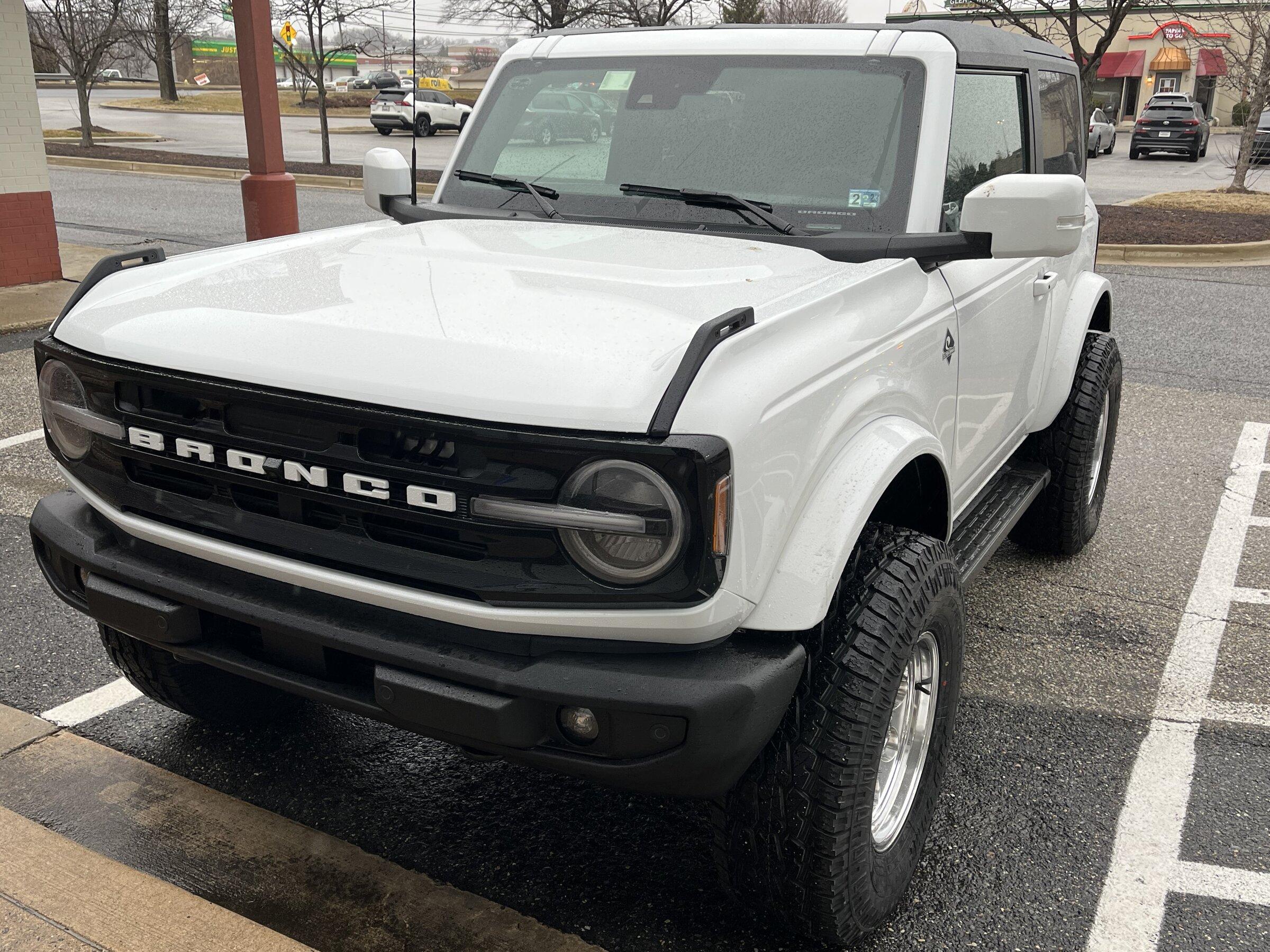 Ford Bronco Bronco Team 2 door. E1399278-AE06-42B2-82DE-ED70C8B3BC43