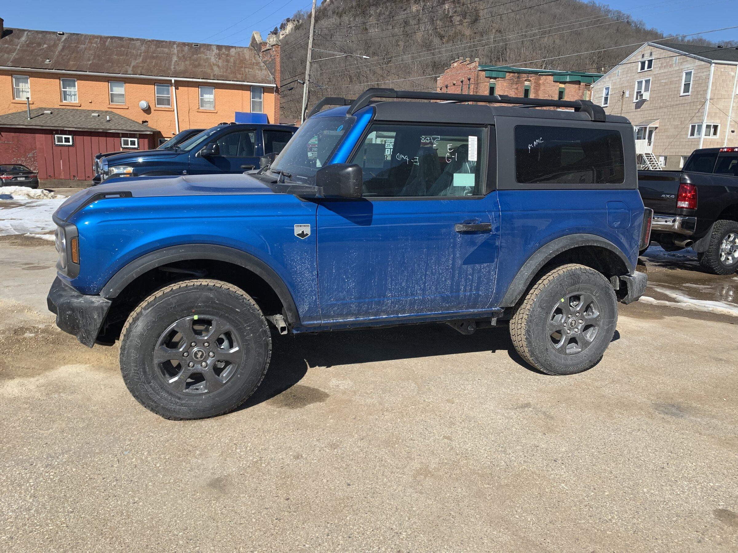 Ford Bronco 🛠 01/24/22 Build Week Group 160FBE79-5BAE-4AAA-B6AA-4C5C3A69866C