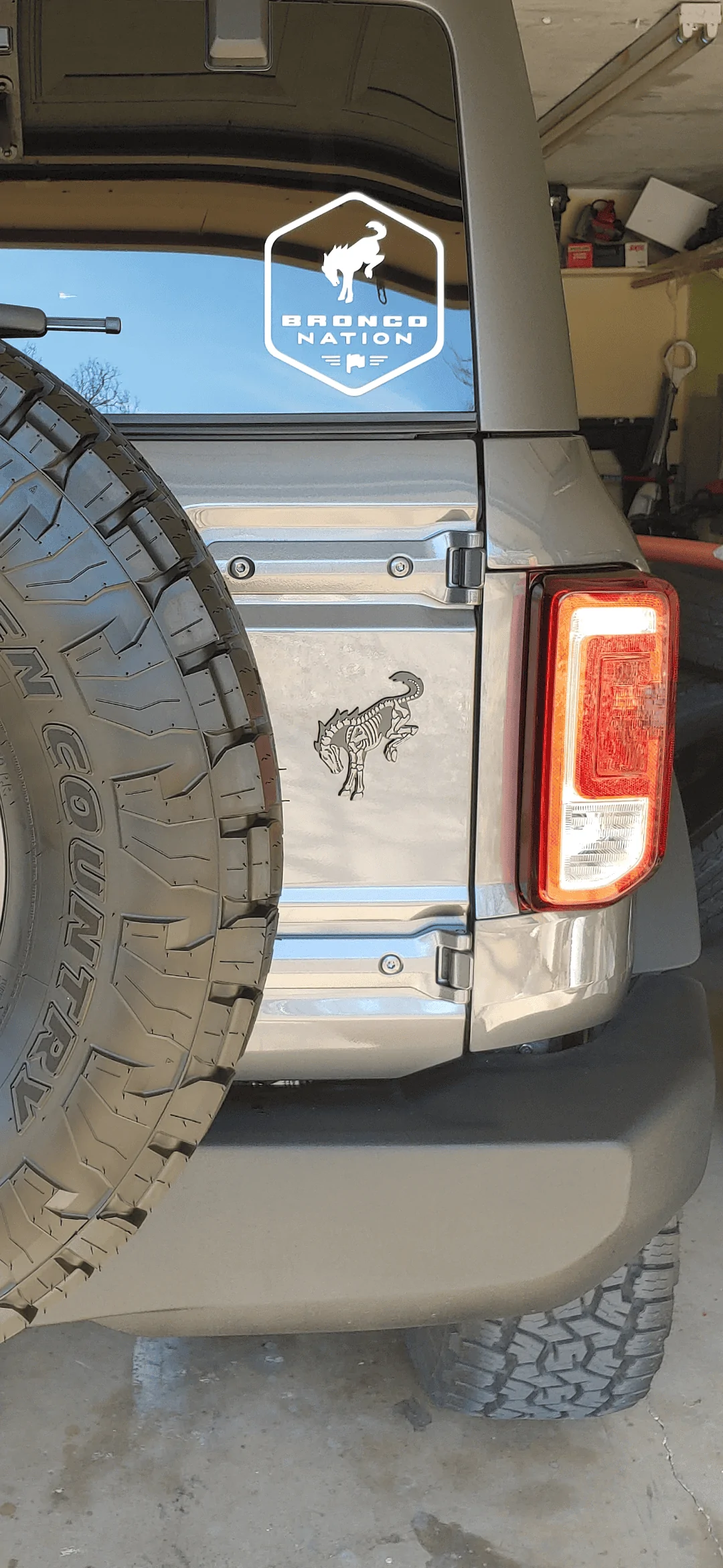 Ford Bronco What did you do TO / WITH your Bronco today? 👨🏻‍🔧🧰🚿🛠 Screenshot_20220228-141542