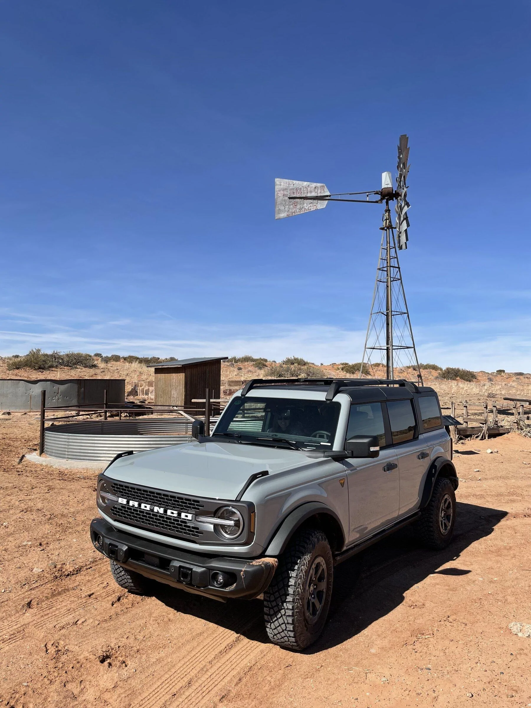 Ford Bronco What did you do TO / WITH your Bronco today? 👨🏻‍🔧🧰🚿🛠 219927E7-FFE1-46E6-BBDC-D0F7FFBC722E