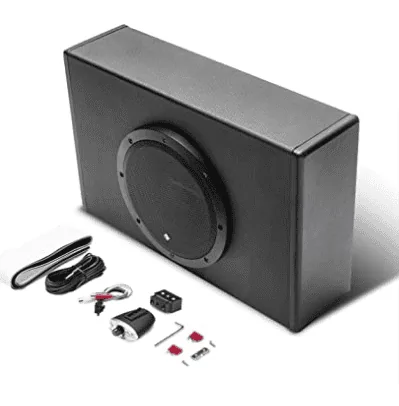 Ford Bronco Sub Installed today 1646085837061