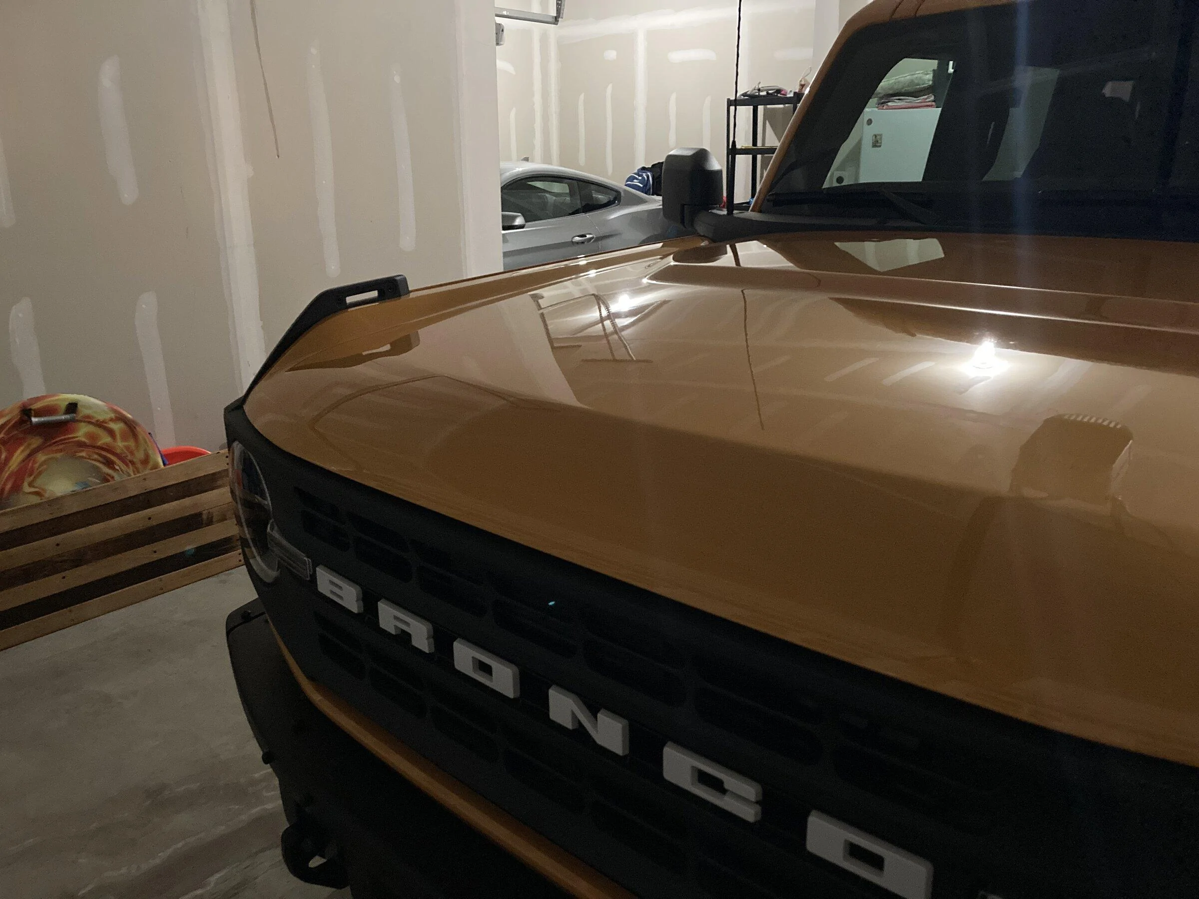 Ford Bronco Least favorite color? CE2E5F7D-57E8-487B-A15E-2DC674BC9A9F