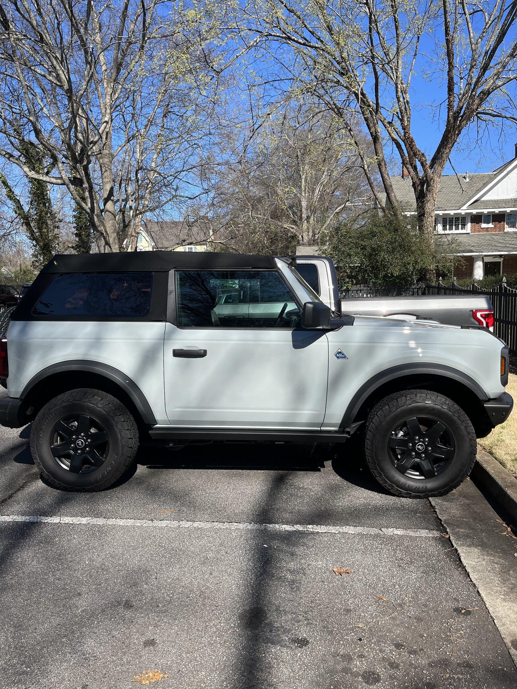 Ford Bronco Any 2dr Bestop owners? Looking for feedback Trekto