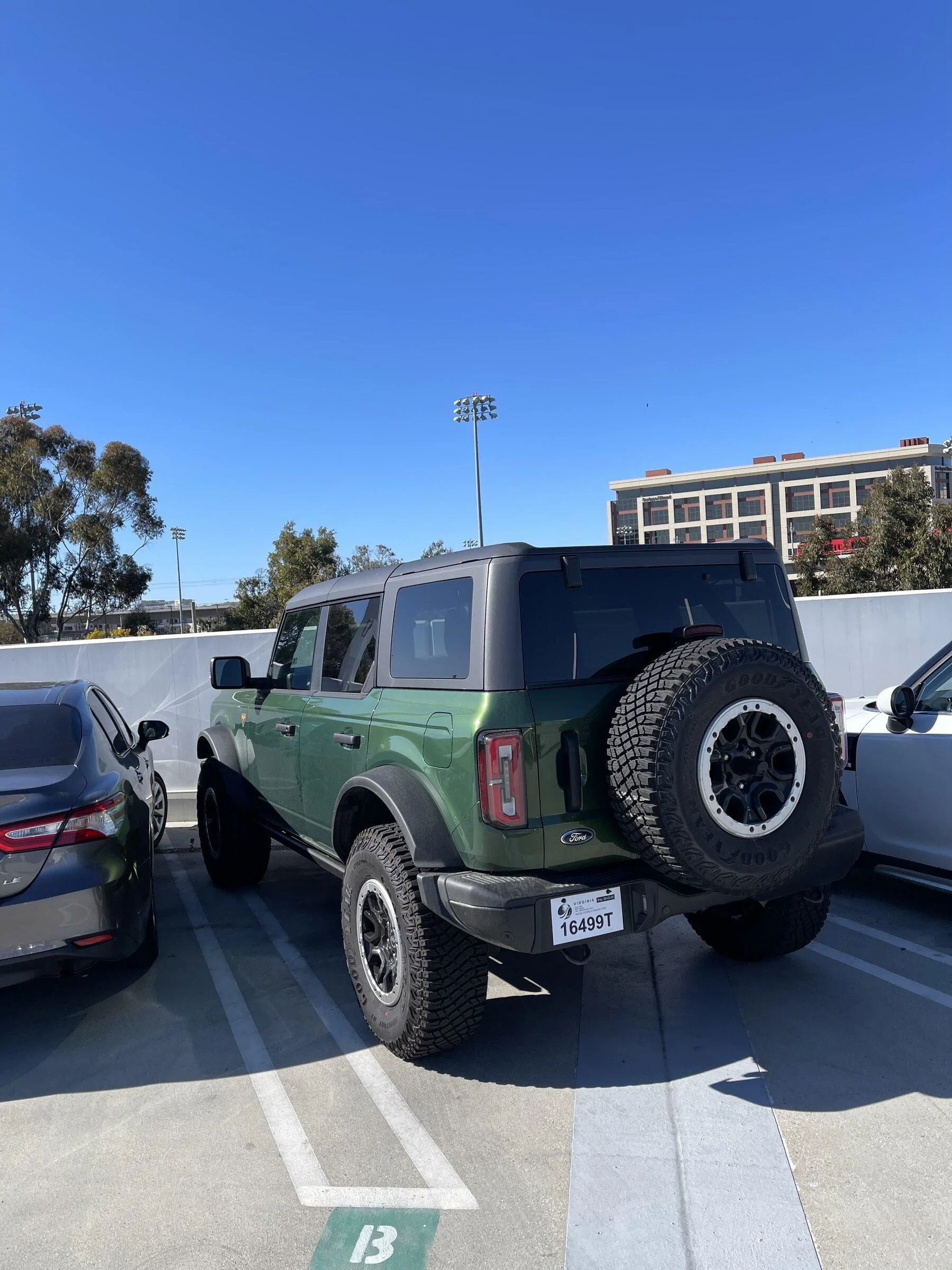 Ford Bronco 02/28/22 Build Week Thread 8642E1B8-772F-4336-AB6F-83A10BF83E32