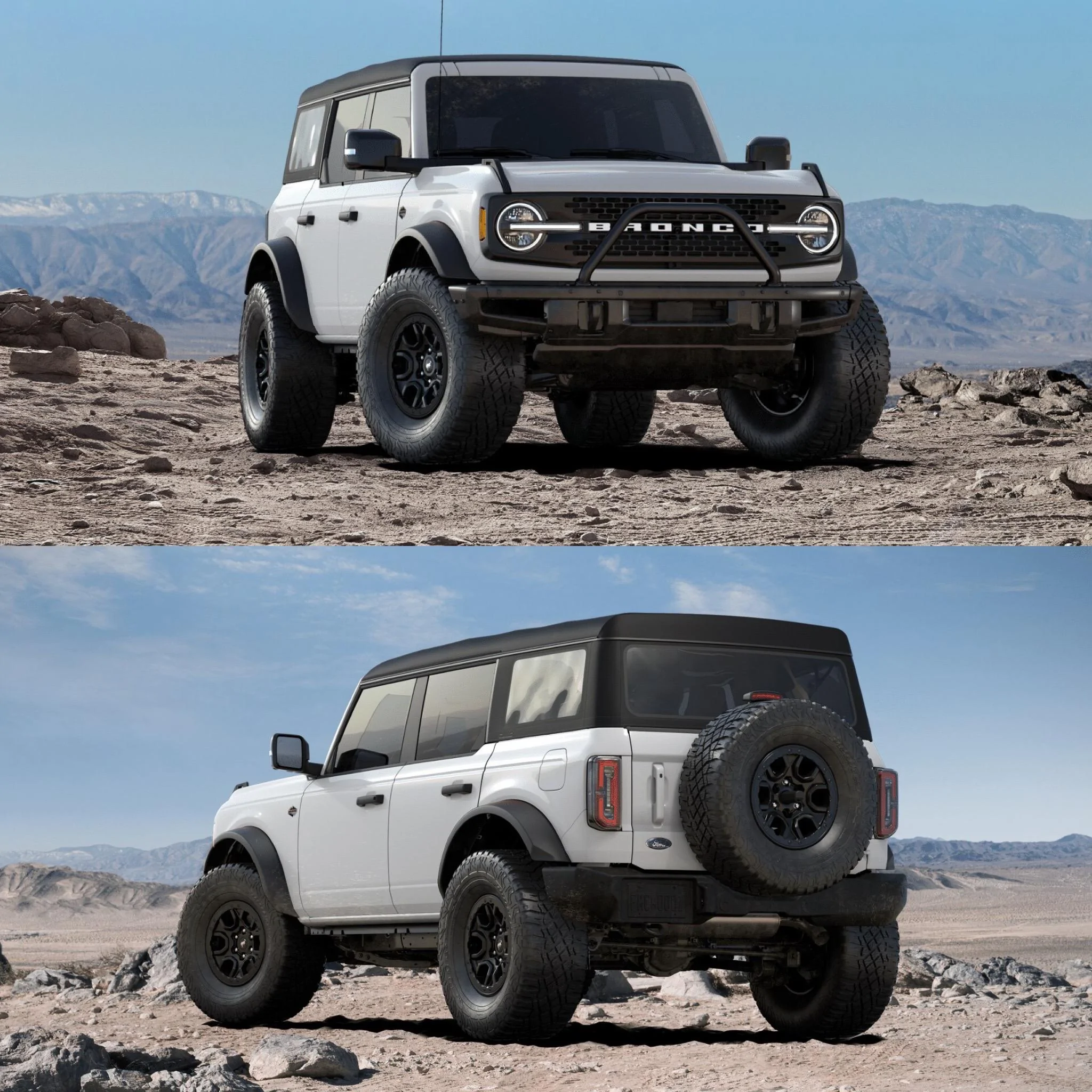 Ford Bronco February 2022 Orders! 3451307A-0F28-4045-8784-B9EF5713D449