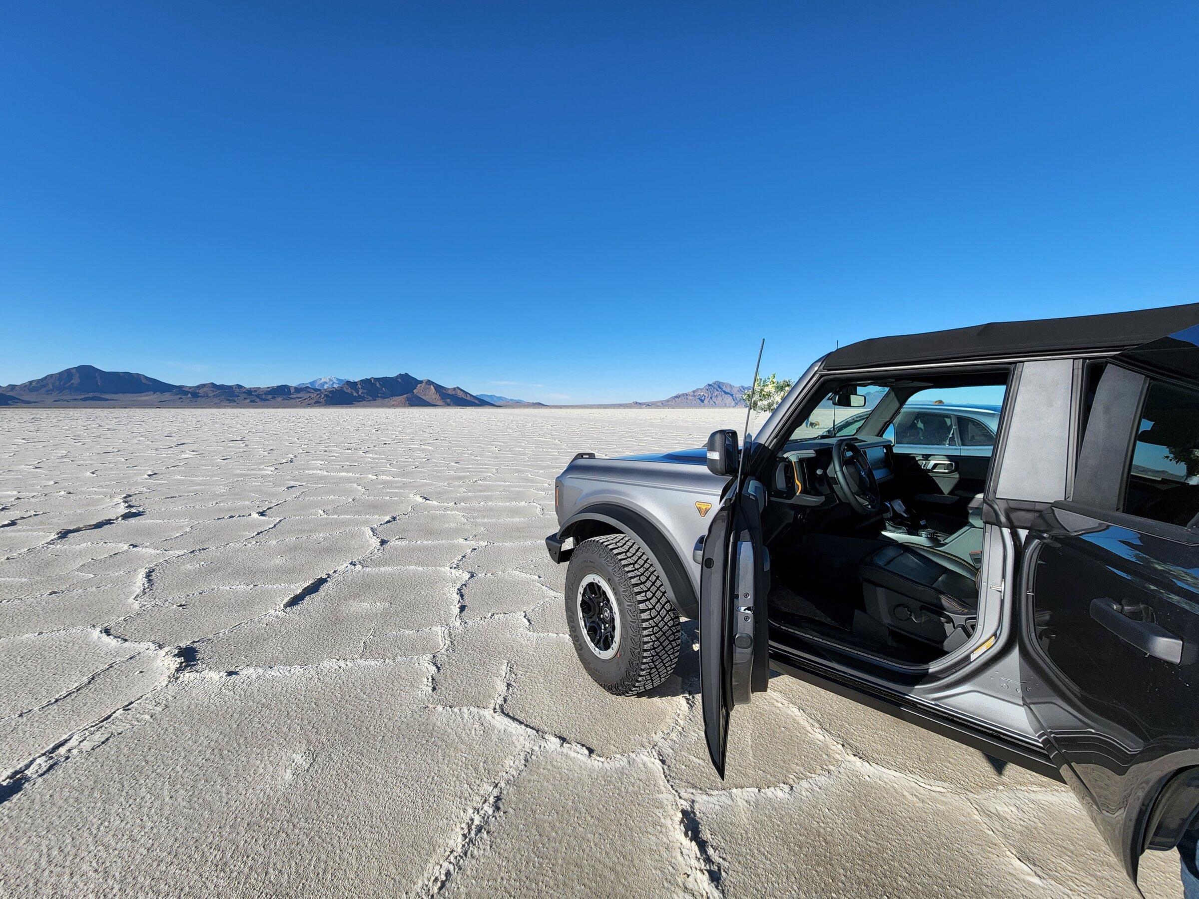 Ford Bronco Whose 2.7 is running strong with no issues? 20220226_162133