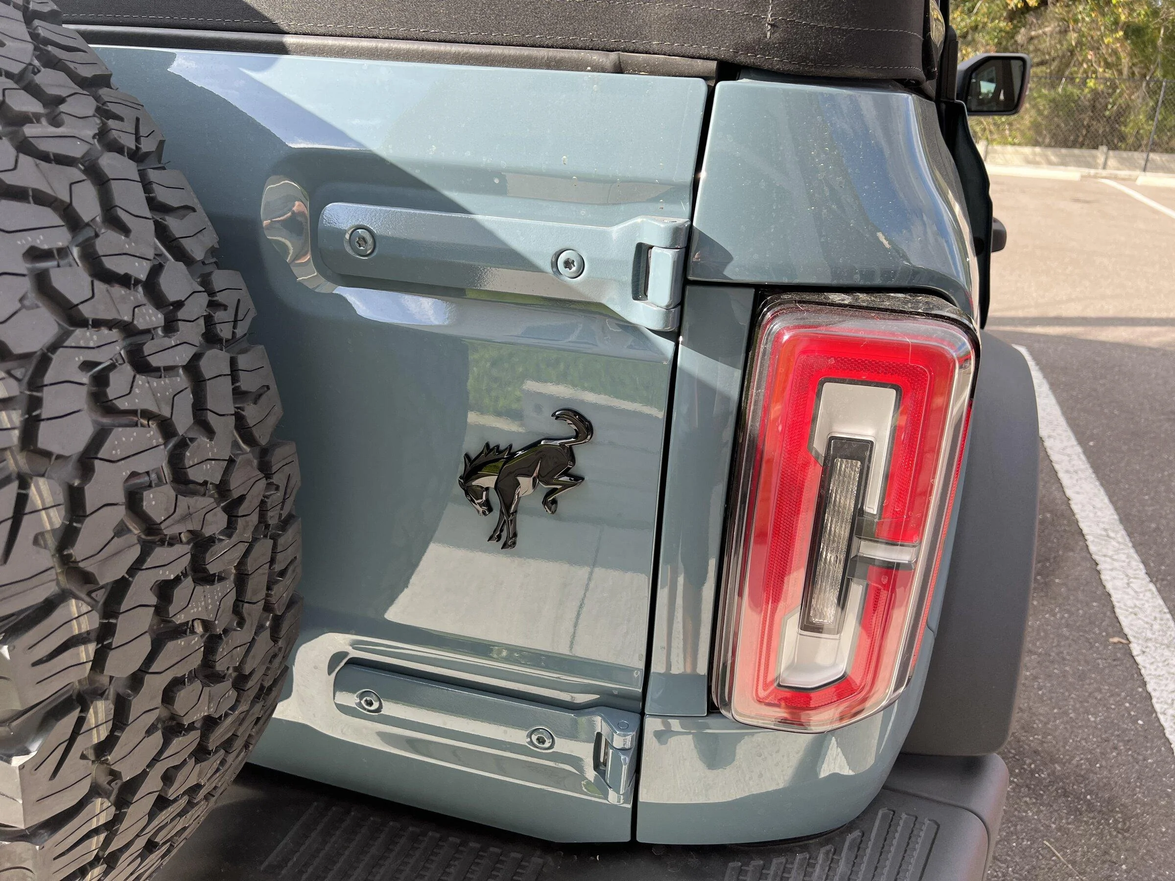 Ford Bronco AREA 51 Bronco Club E1D652C4-A3C4-450C-BB8A-B4277E5DDE7B