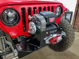 Ford Bronco Warn 8274-70 on my First Edition D3D3266C-A890-4C17-BF29-BA66936AA8CD