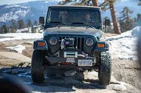 Ford Bronco Warn 8274-70 on my First Edition C26F185A-A1C1-4825-8D94-413139FC0F84