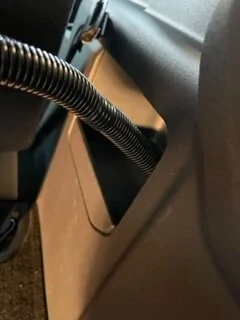 Ford Bronco Sub Installed today IMG_3234