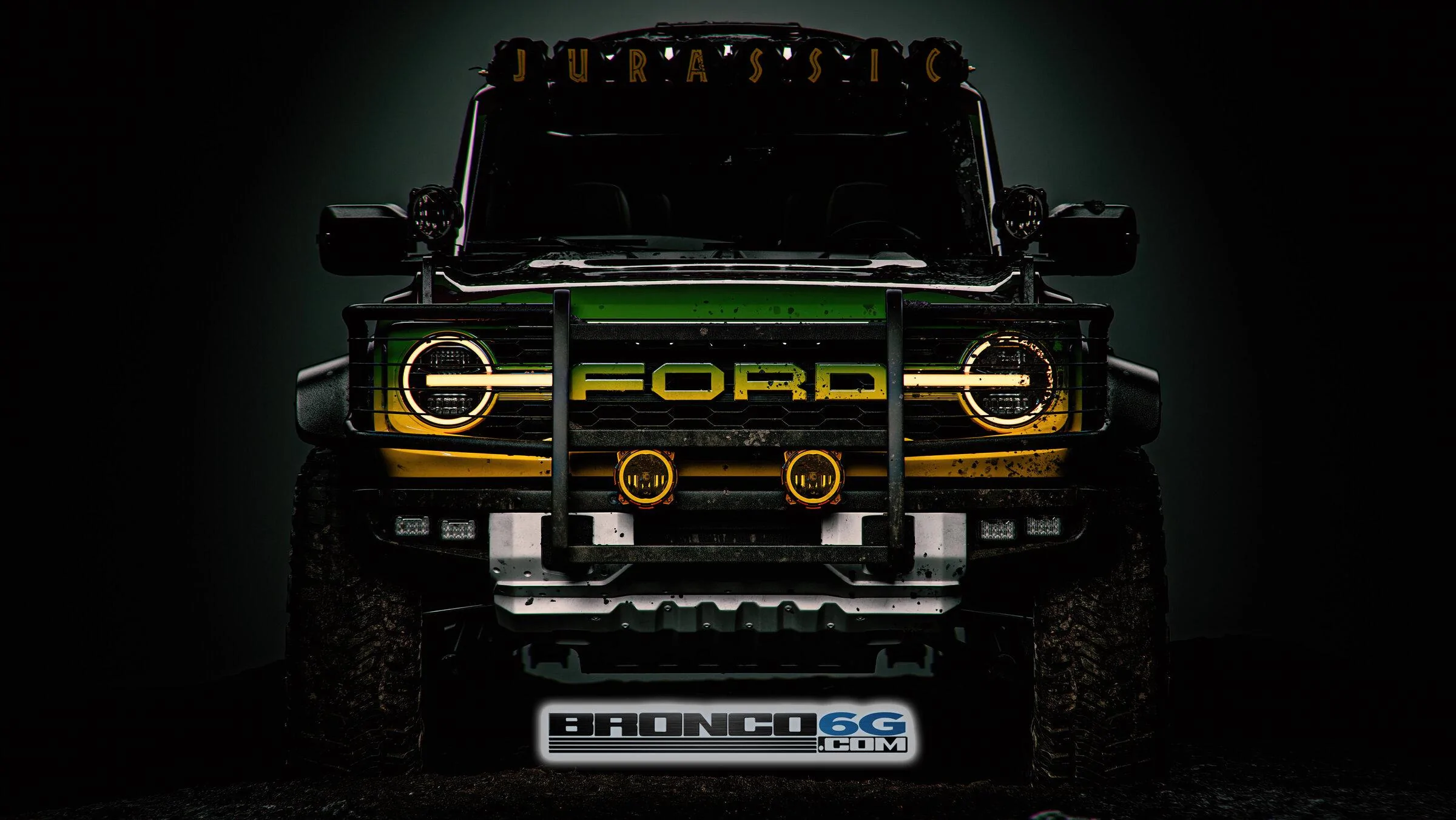 Ford Bronco Teaser for Jurassic Park Bronco Raptor renders! 8B951EA8-FC2C-4BDC-9D08-6292ABC4D5AC