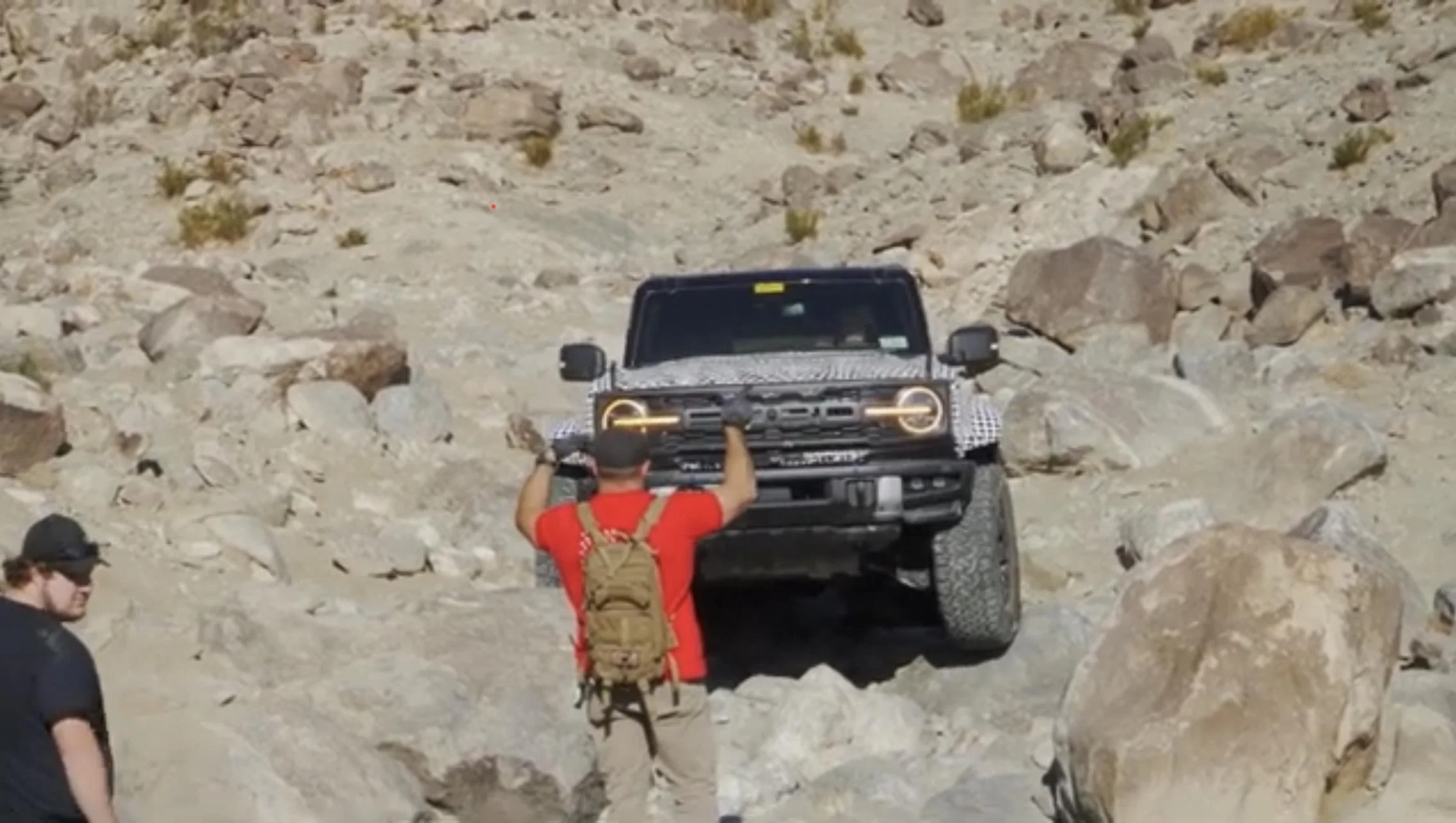 Ford Bronco Bronco Raptor Off-Road Durability Testing Video 4419828E-500B-4FCF-96FF-5E862C8EC064
