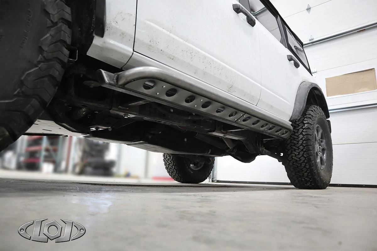 Ford Bronco Finally Frame Mounted Sliders from LOD OFFROAD!!! Bronco_Sig_RS-3