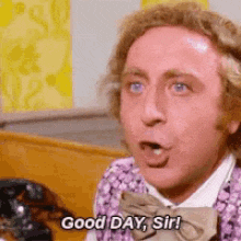 Ford Bronco Update good-day-sir-wonka