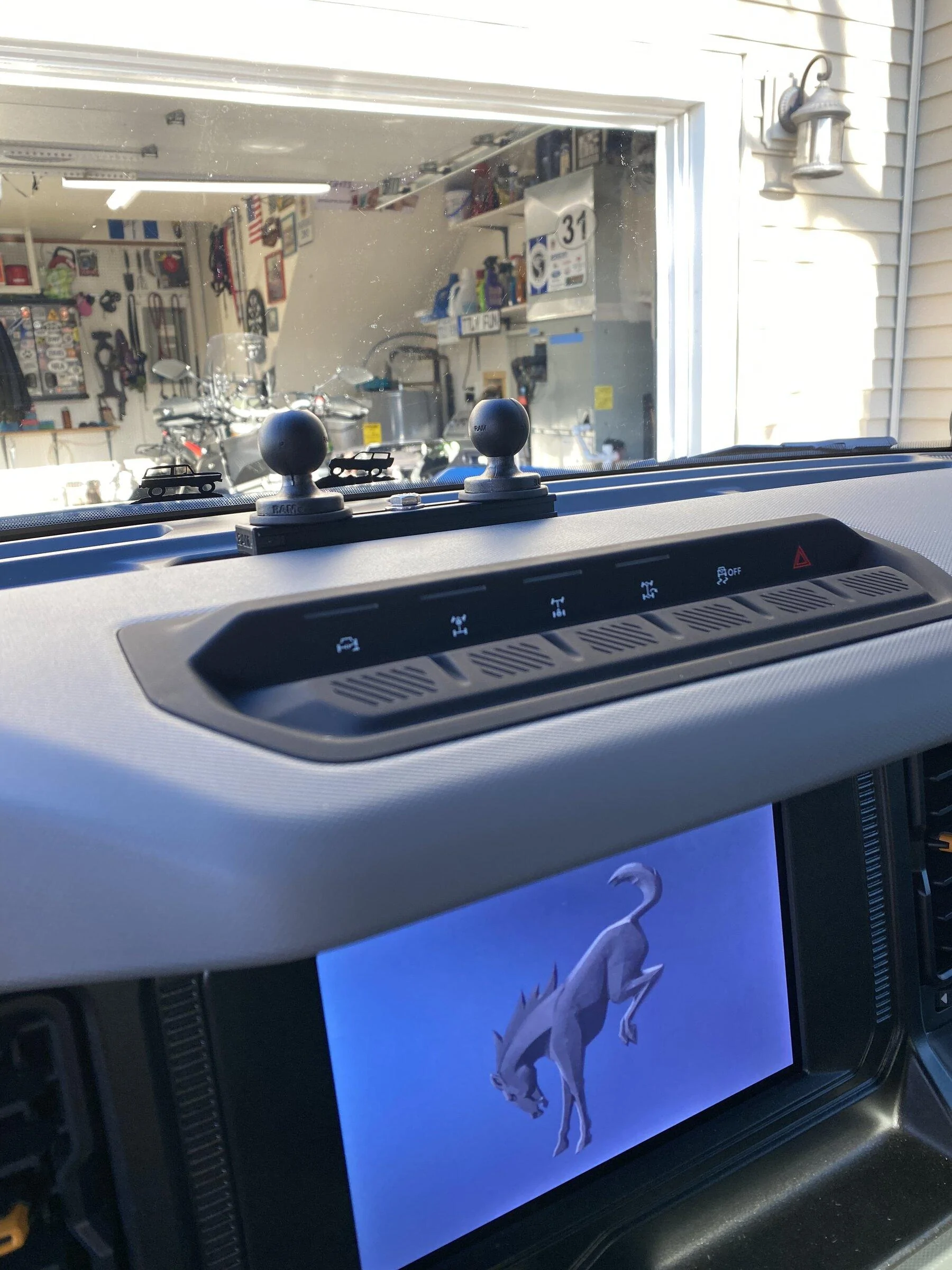 Ford Bronco What did you do TO / WITH your Bronco today? 👨🏻‍🔧🧰🚿🛠 tempImageCPRVn4