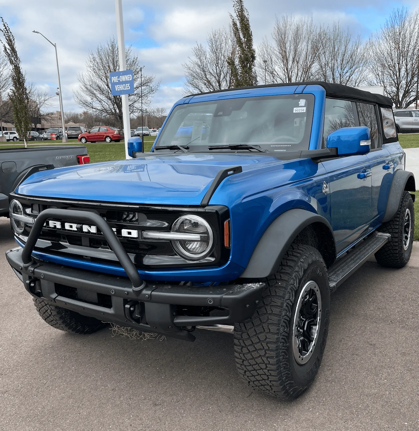 Ford Bronco May be the best looking Bronco yet Screen Shot 2022-03-01 at 10.17.06 PM