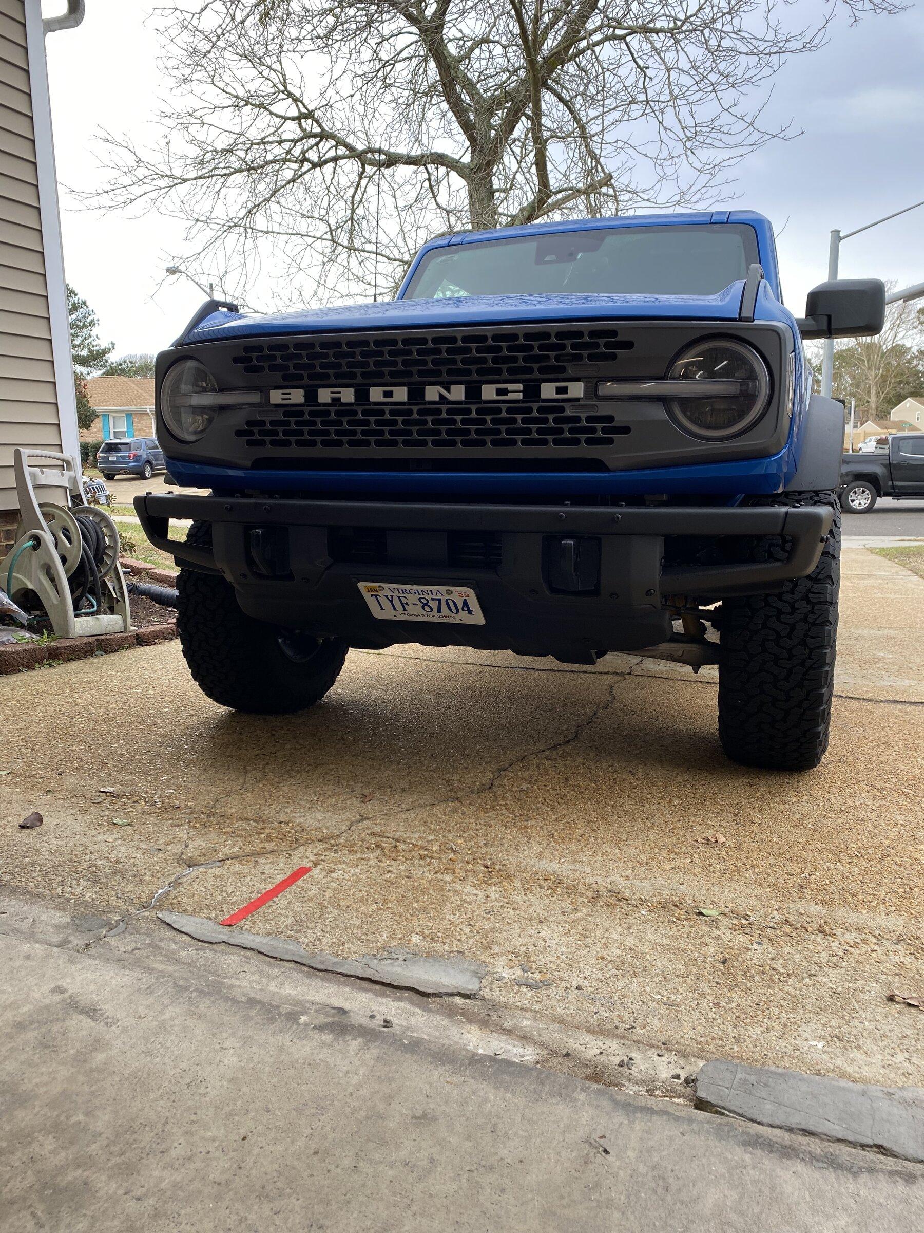 Ford Bronco May be the best looking Bronco yet 1646192430073