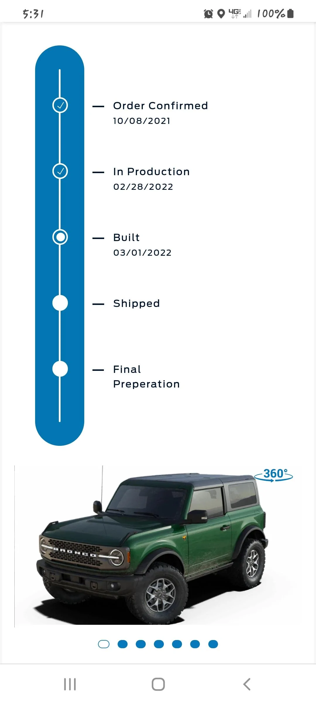 Ford Bronco 02/28/22 Build Week Thread Screenshot_20220302-053118_Chrom