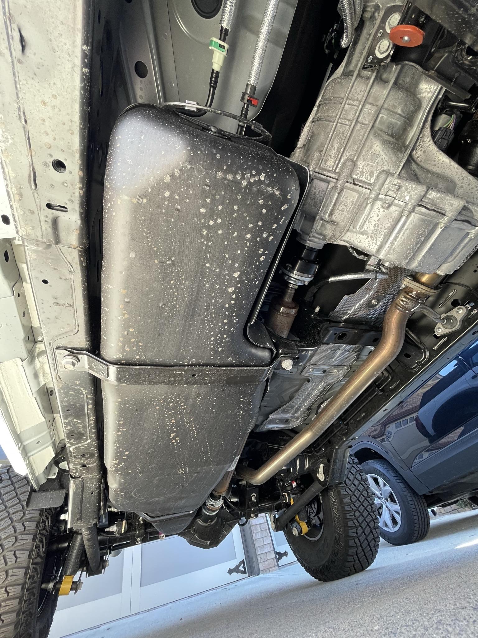 Ford Bronco 2.3 Auto Sasquatch Club 1646241910522