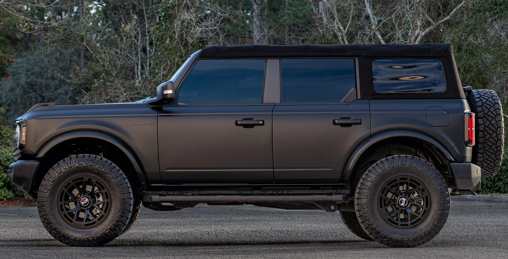 Ford Bronco May be the best looking Bronco yet IMG_6602 2