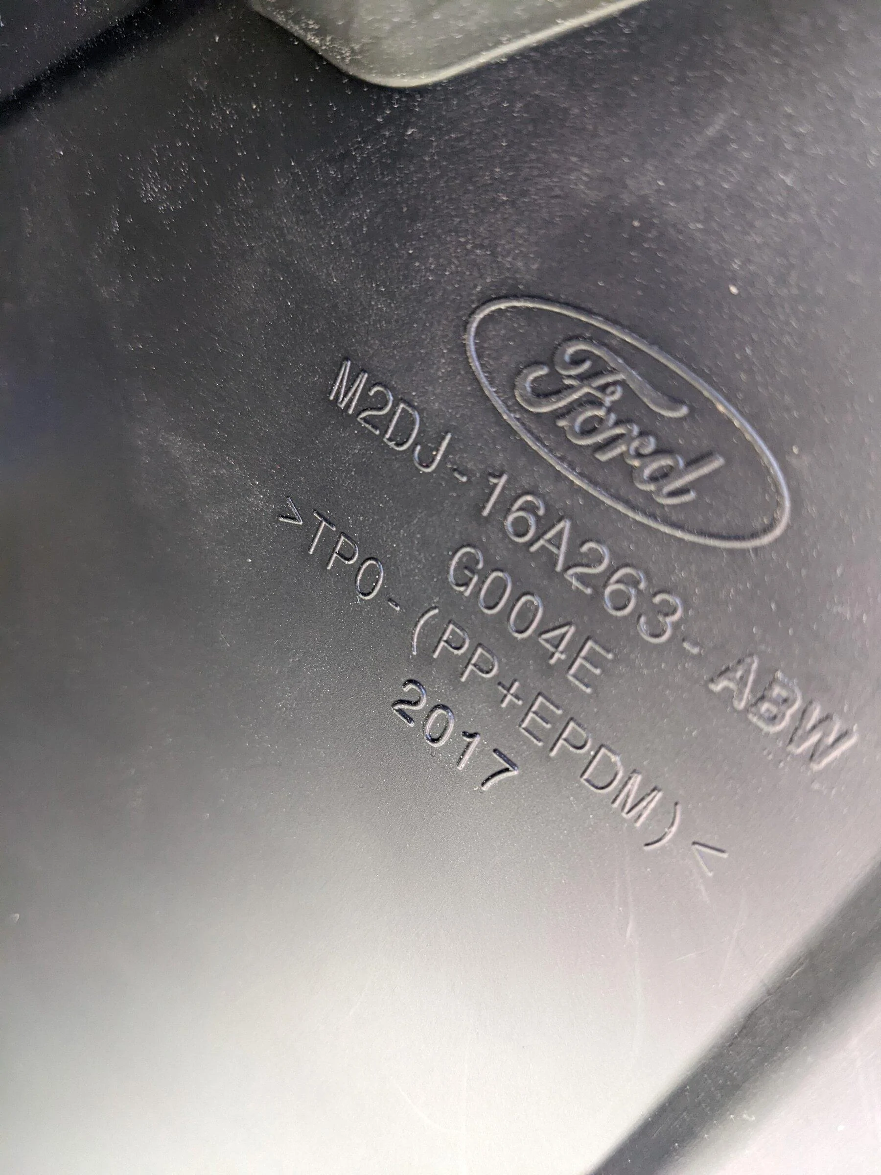 Ford Bronco What did you do TO / WITH your Bronco today? 👨🏻‍🔧🧰🚿🛠 PXL_20220301_204807865.MP