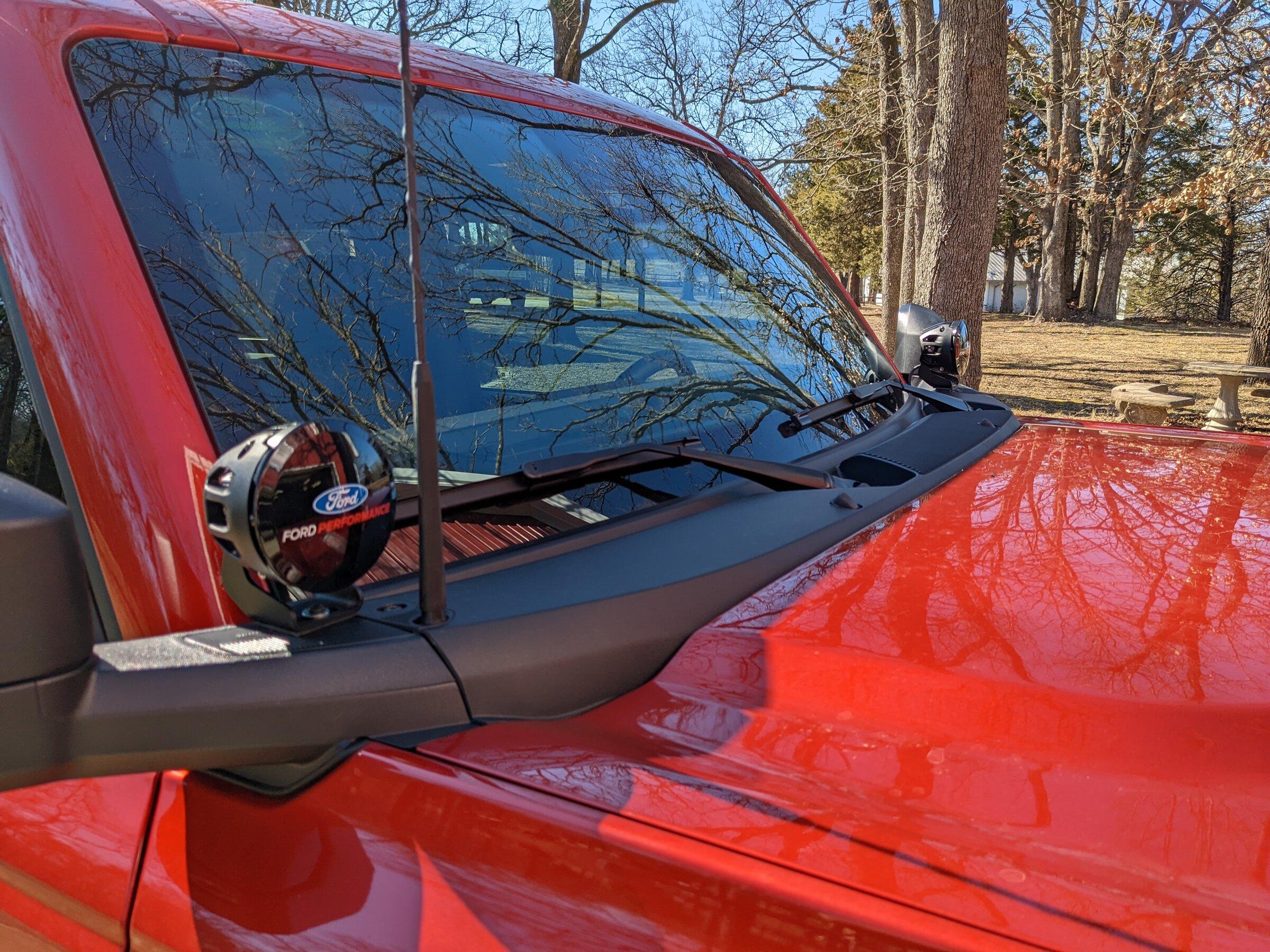 Ford Bronco What did you do TO / WITH your Bronco today? 👨🏻‍🔧🧰🚿🛠 PXL_20220301_204830993.MP