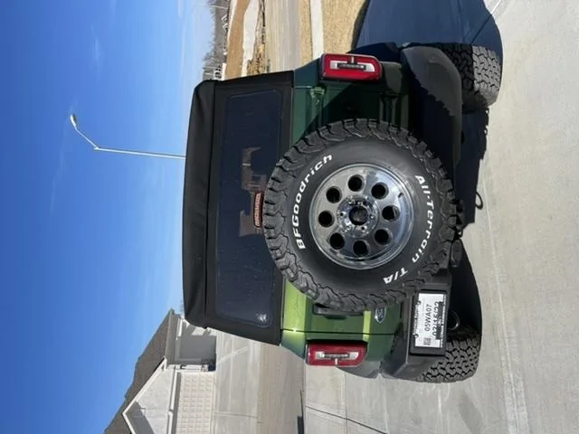 Ford Bronco {thread} {filename}