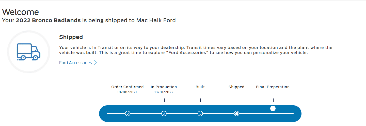 Ford Bronco 02/28/22 Build Week Thread 1646273364420