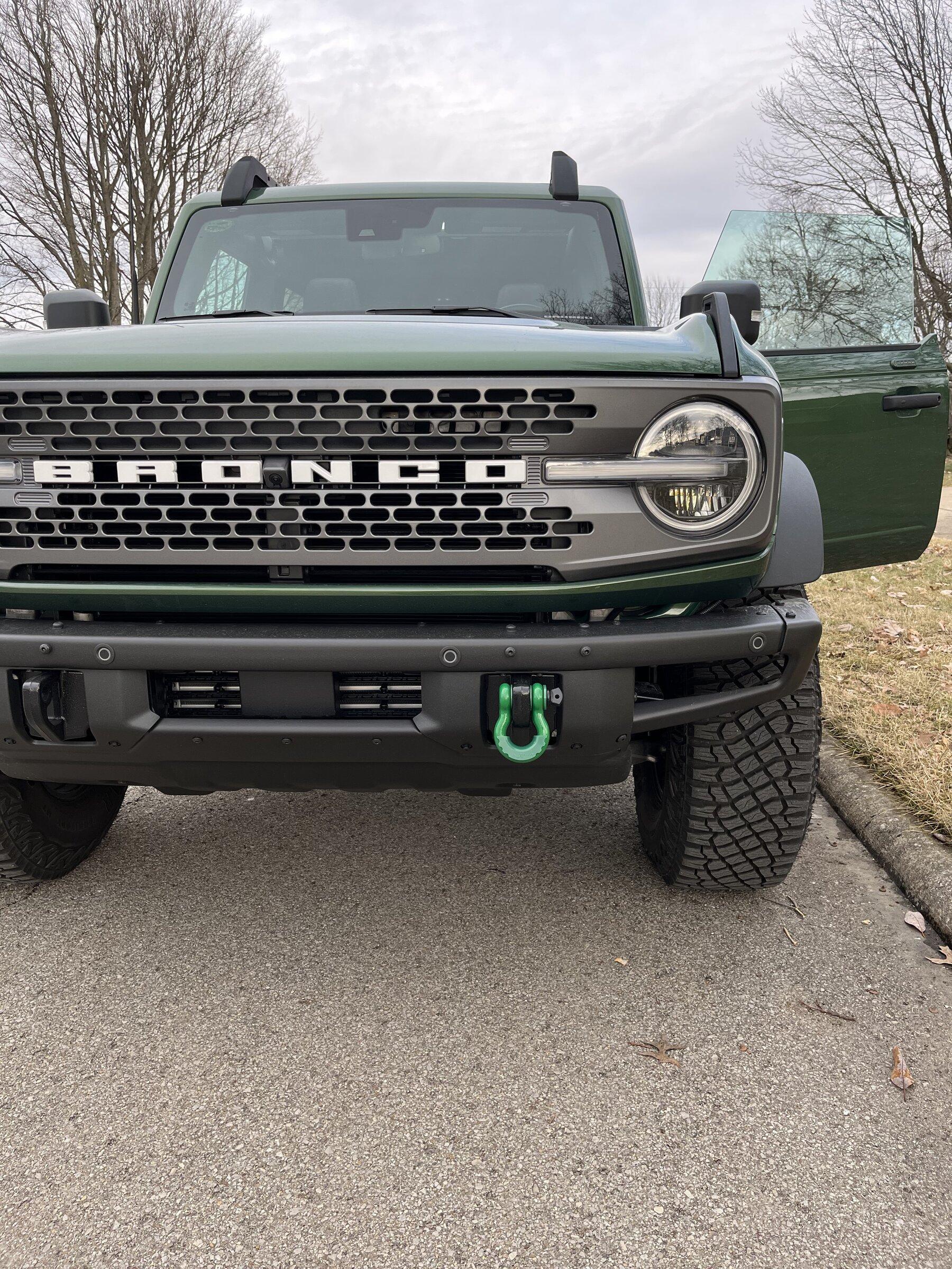 Ford Bronco ERUPTION GREEN Bronco Club IMG_1056