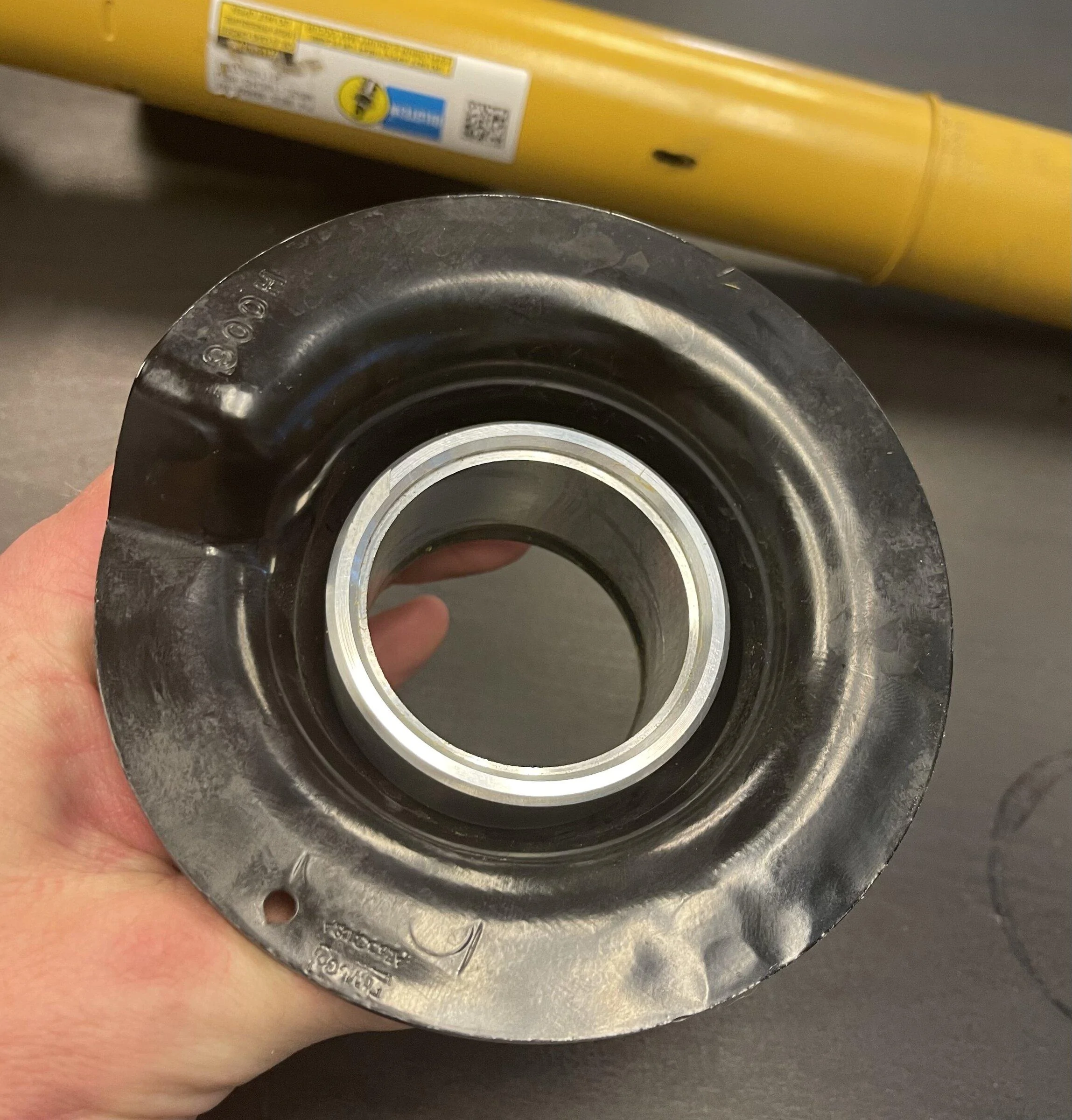 Ford Bronco New Product Alert - Coil Spring Spacers!!  🦾🔧 Product Inserted