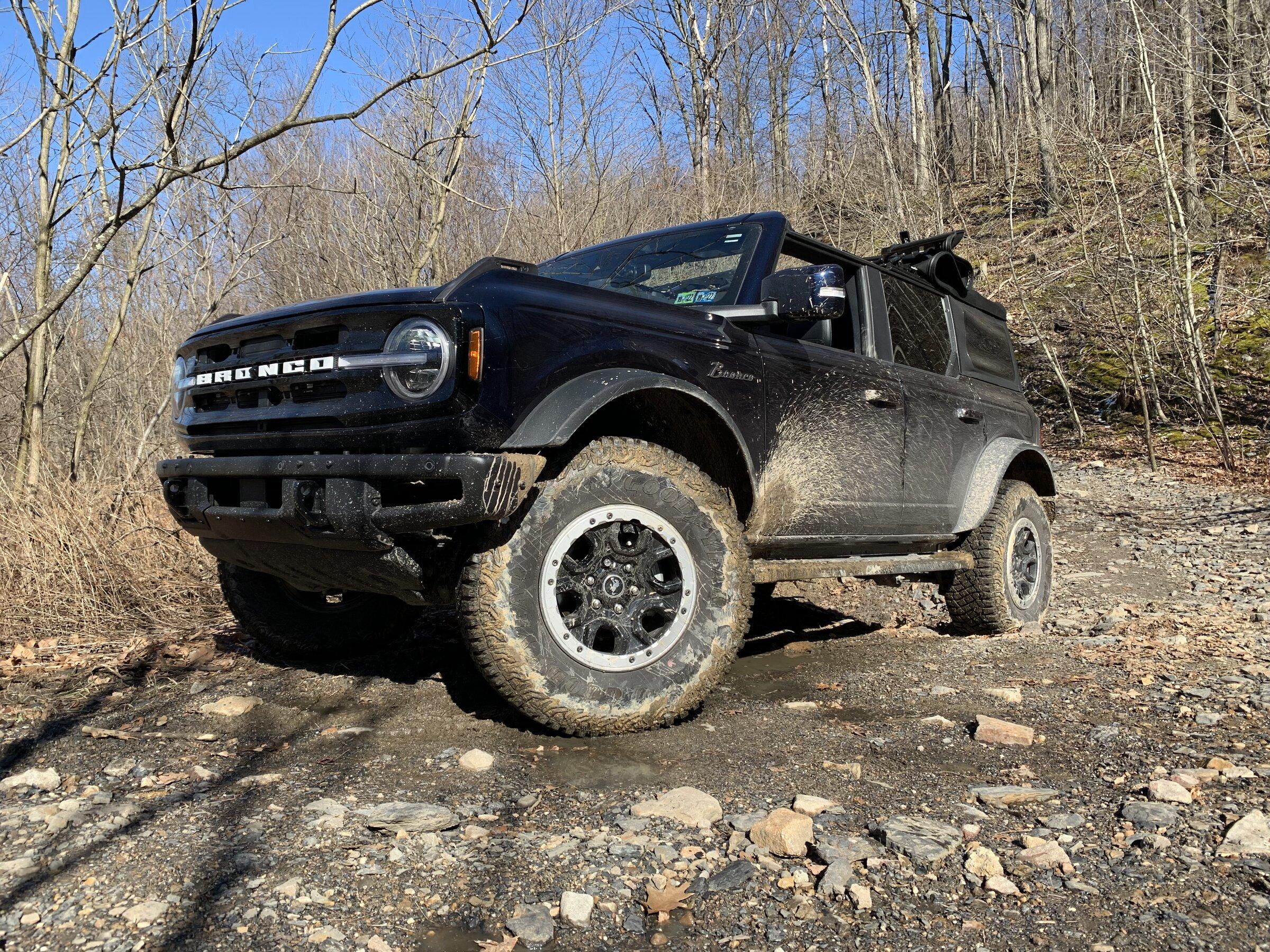 Ford Bronco Off road insurance coverage 250D665C-908C-411E-A52D-35963E5F8A5A