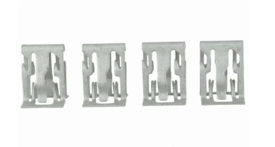 Ford Bronco Replacement clips for rear side panels 1646308310293