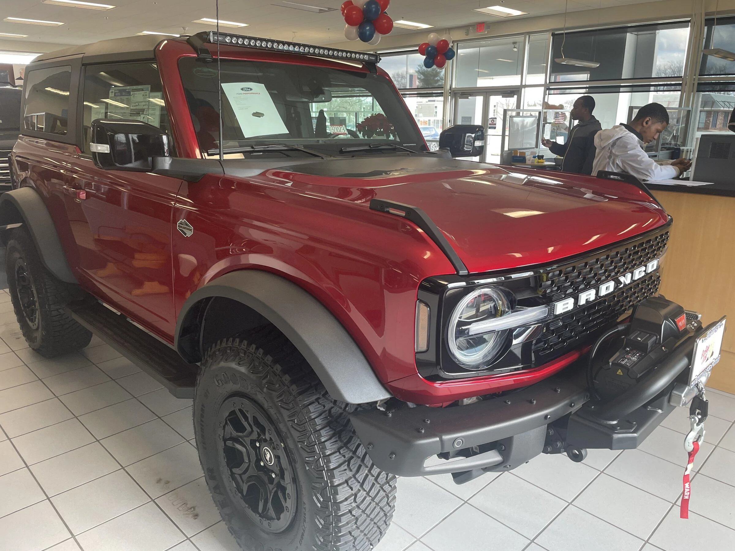 Ford Bronco Jeep Wave C7B8F455-76C0-4D8D-9D9C-FD272613F54F