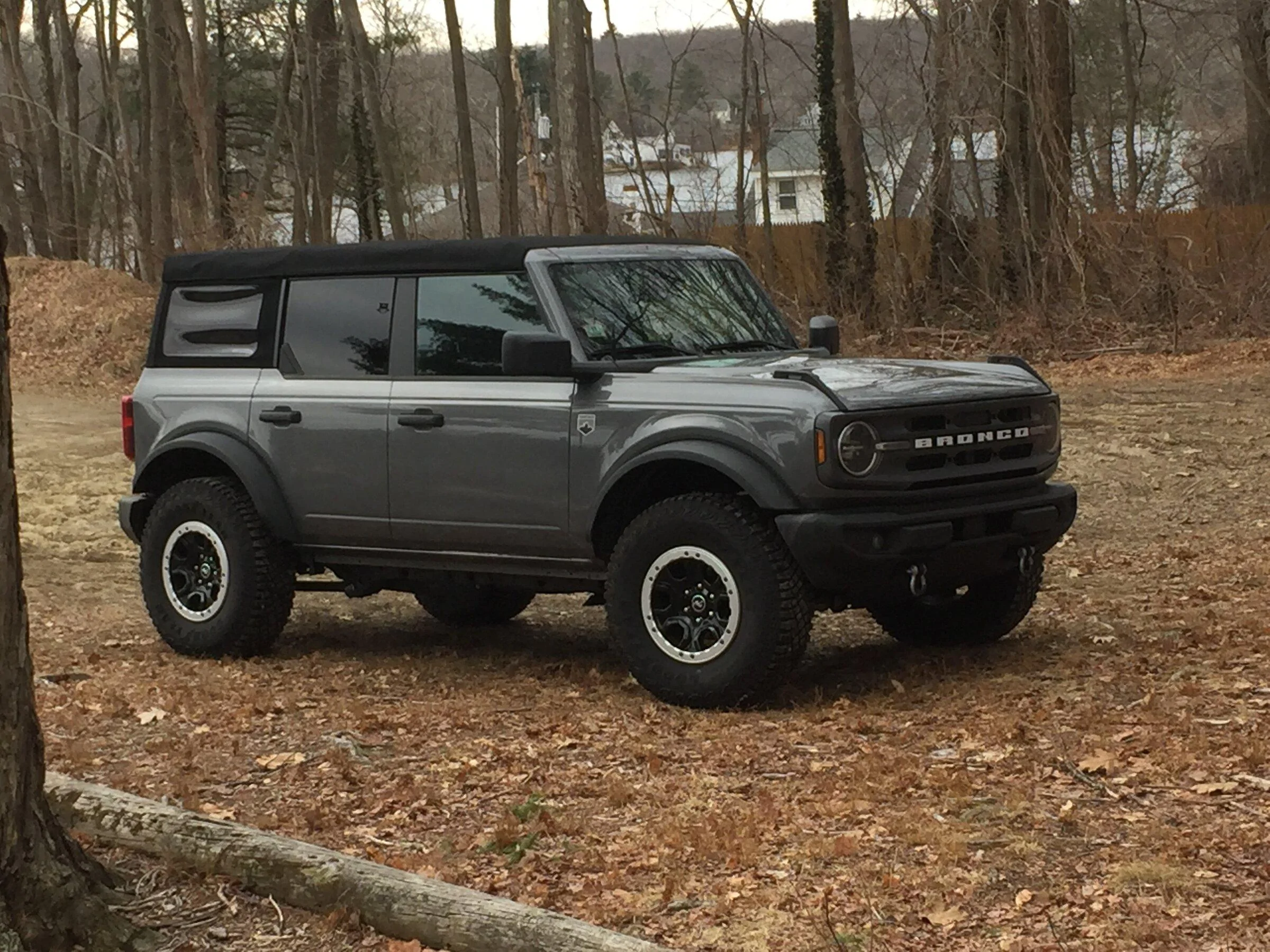 Ford Bronco Tow Hooks, How to install shackle hooks? bronco hooks