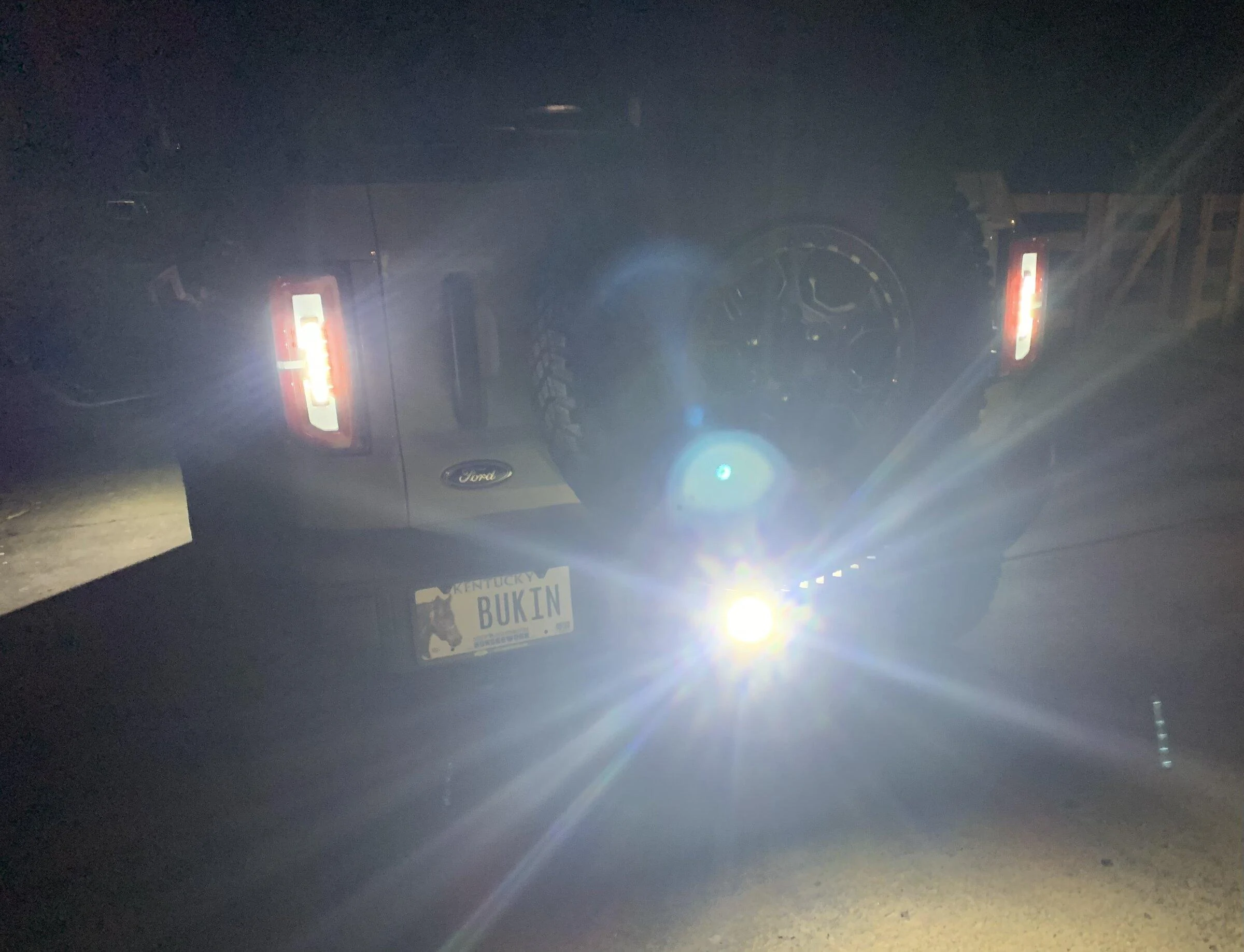 Ford Bronco Chase lights 05BDFDB4-2339-421A-889F-F30FFC9FA946