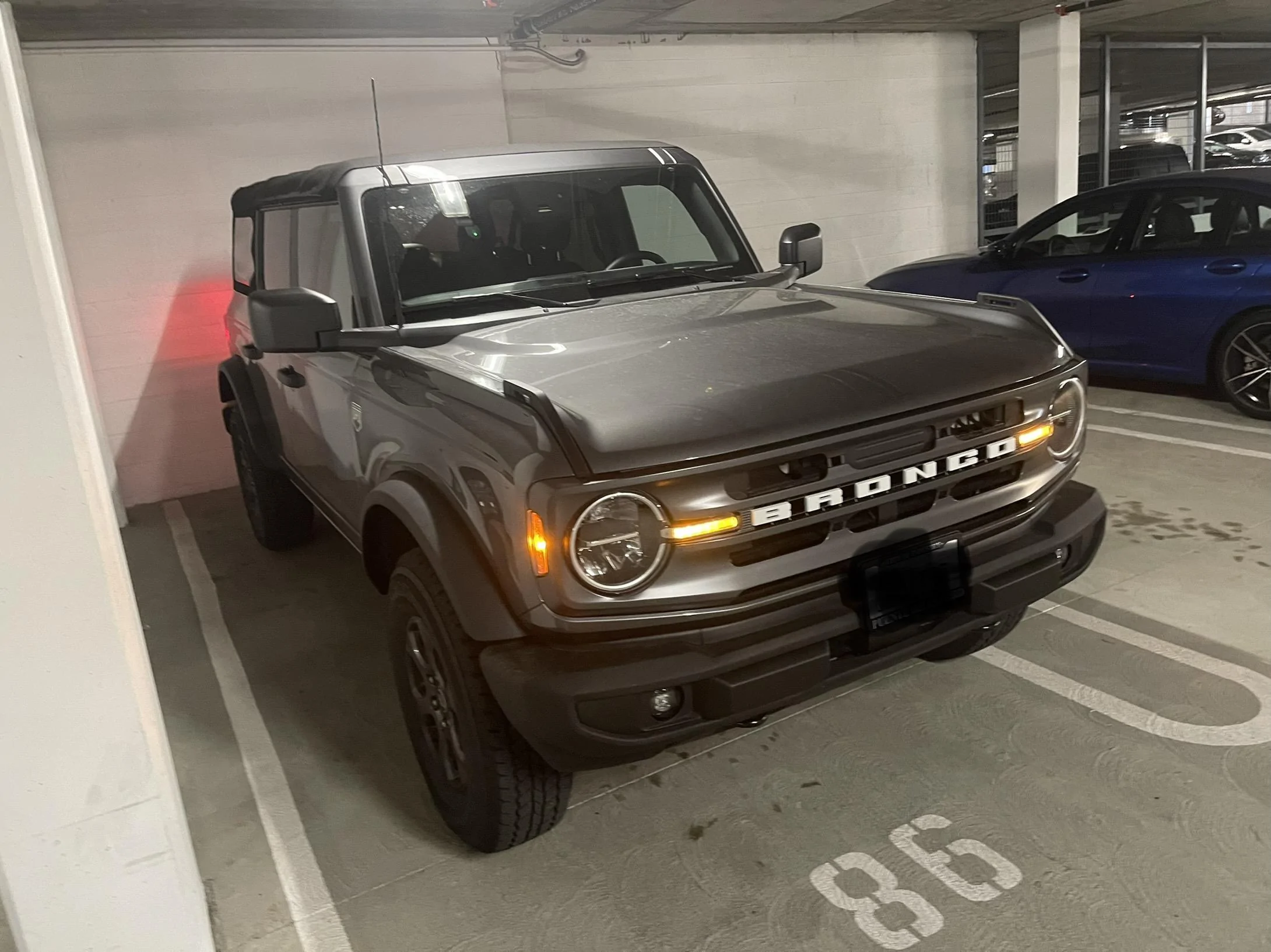 Ford Bronco Hello from Orange, Ca F428B212-CD15-4924-AEB2-5D5960283FC5