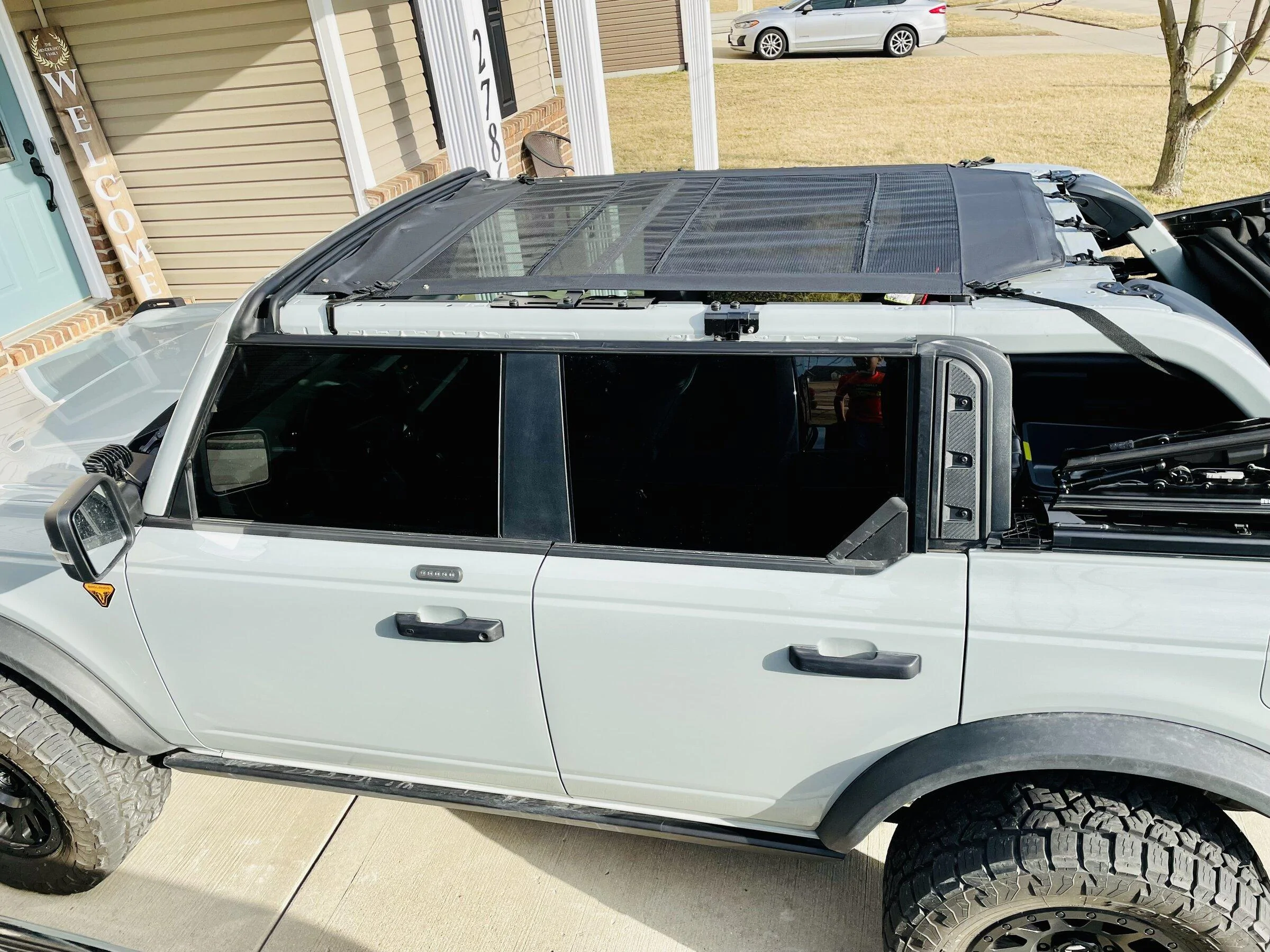 Ford Bronco What did you do TO / WITH your Bronco today? 👨🏻‍🔧🧰🚿🛠 IMG-6433