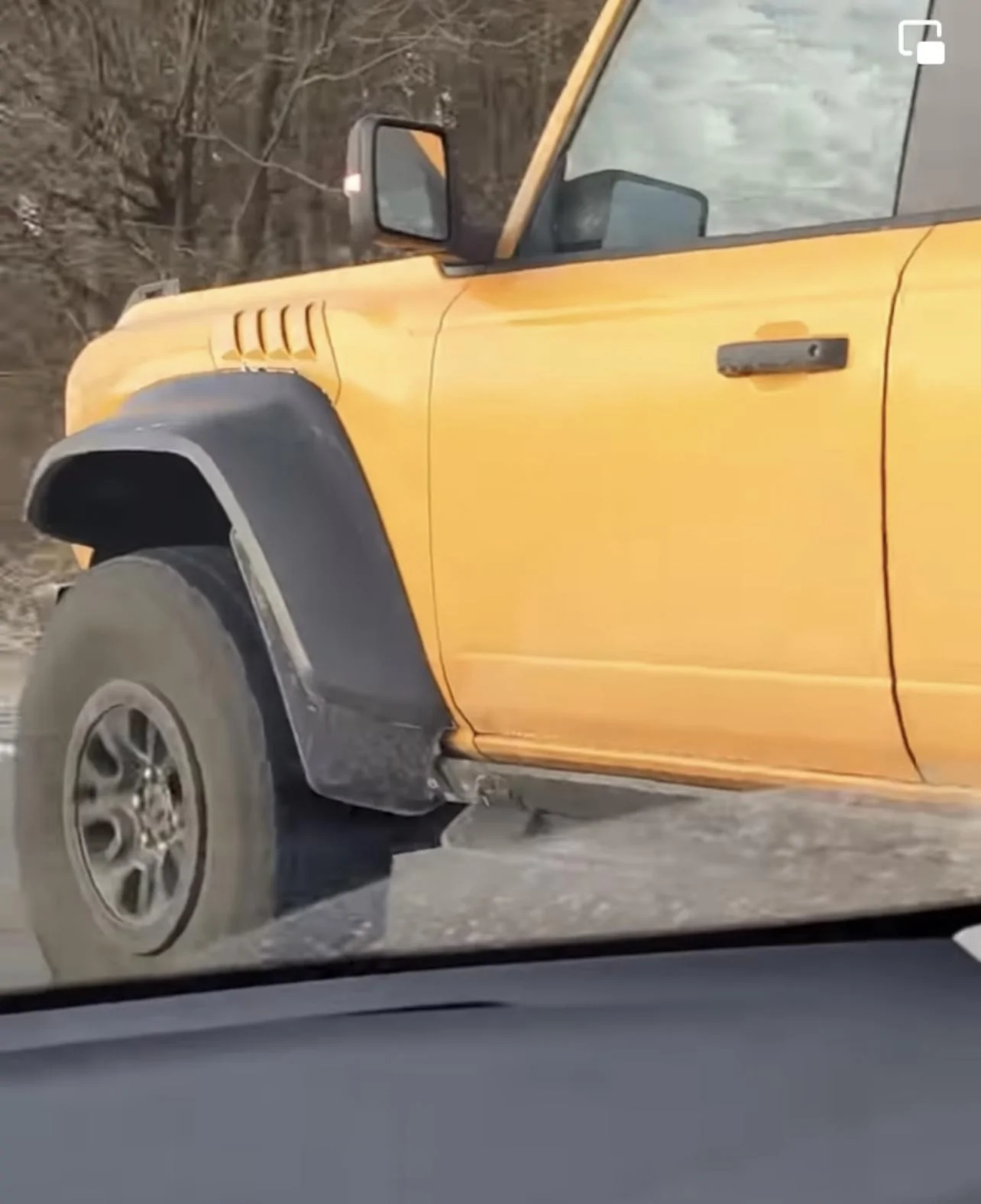 Ford Bronco Cyber Orange Bronco Raptor Spotted for first time 40FCD9F9-BE7D-407B-B515-47CFB9EF312B