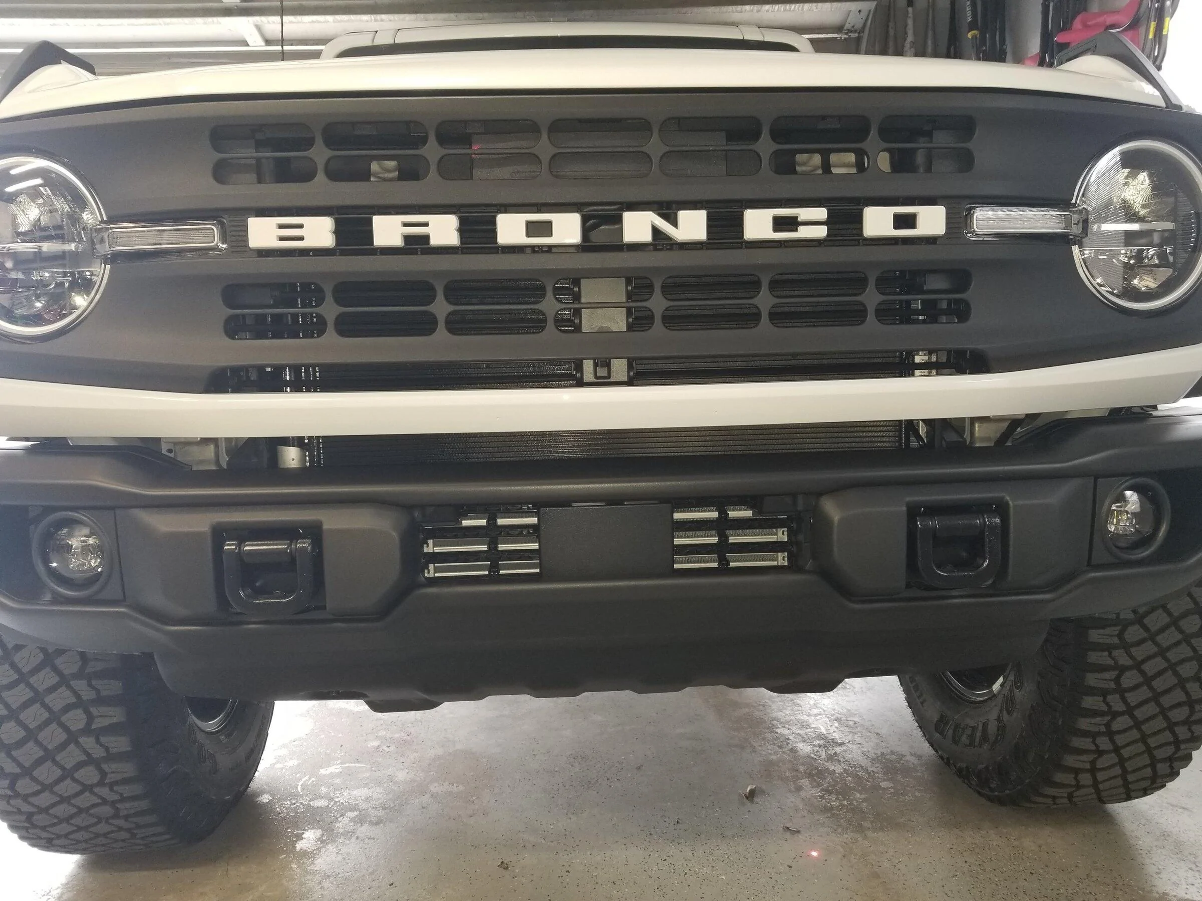 Ford Bronco Capable Bumper questions 20220303_142249