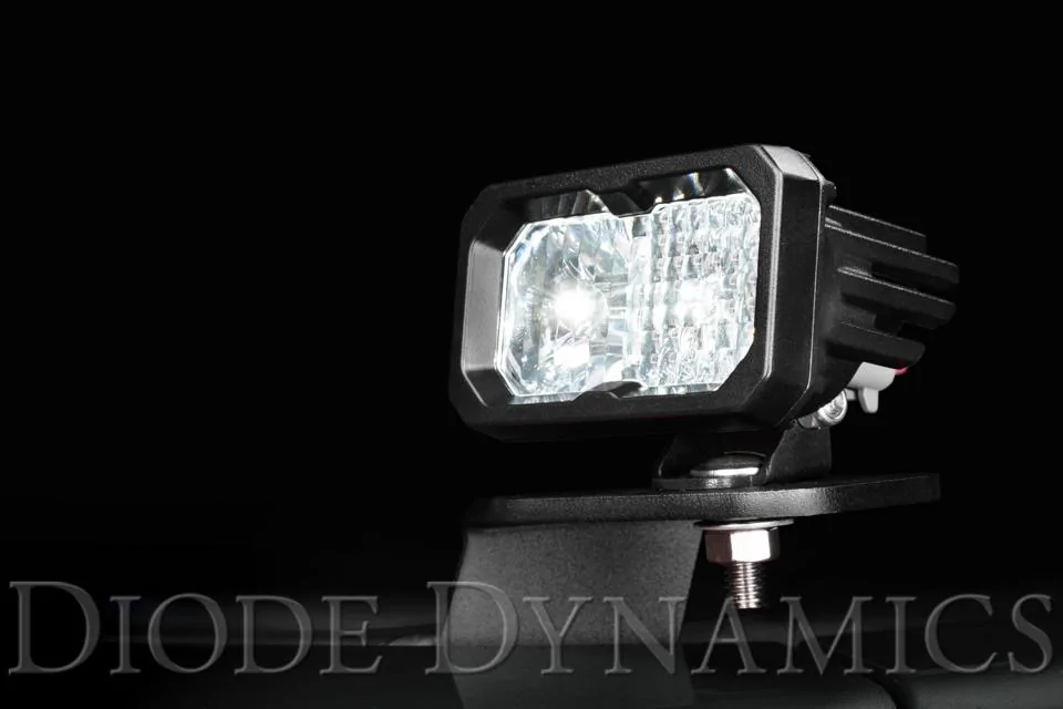 Ford Bronco SSC2 2" LED Pods | Diode Dynamics EMsZSl