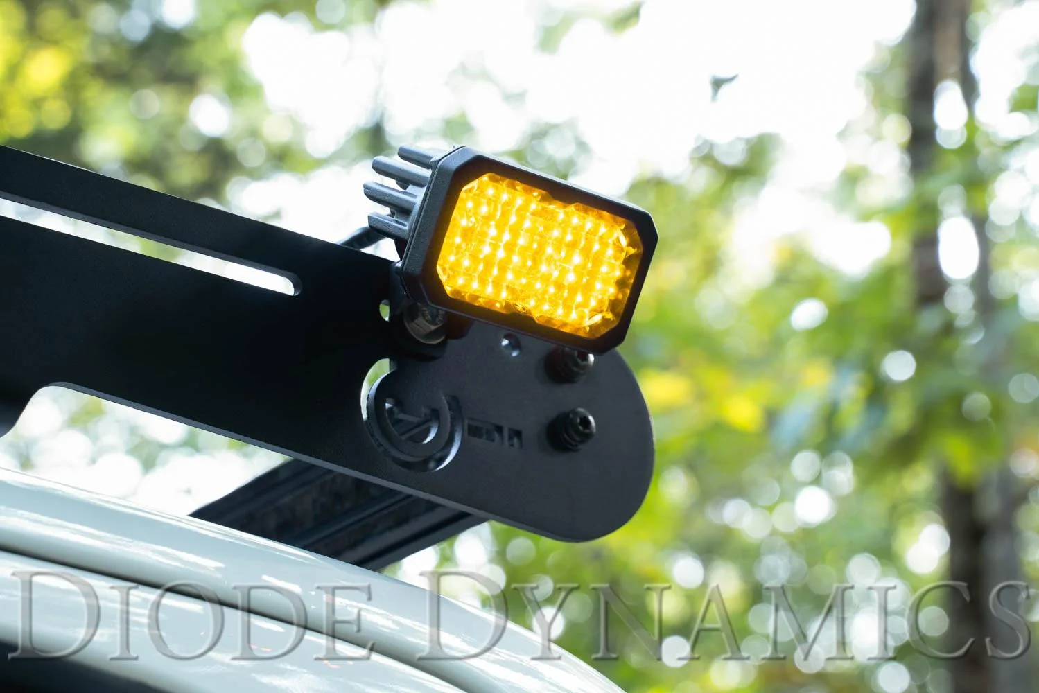 Ford Bronco SSC2 2" LED Pods | Diode Dynamics IS6LvC
