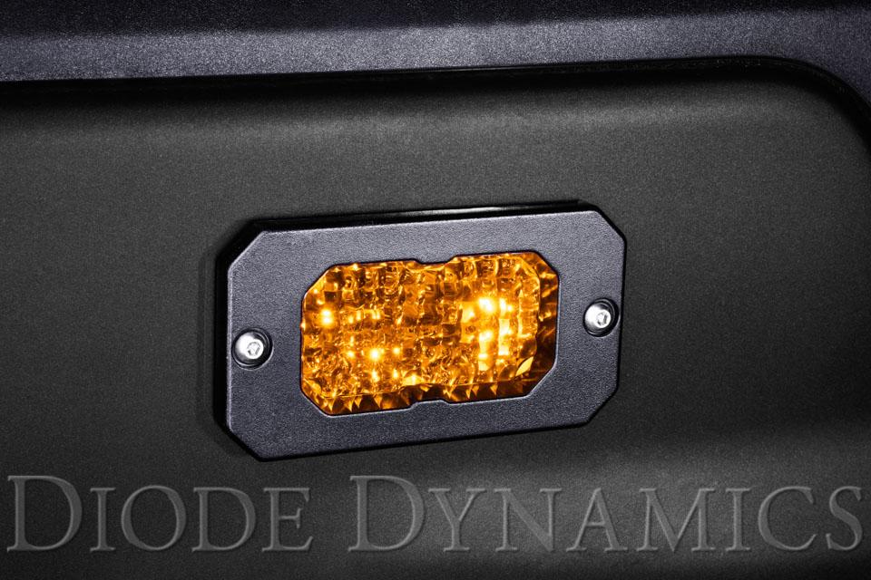 Ford Bronco SSC2 2" LED Pods | Diode Dynamics p84kzLw