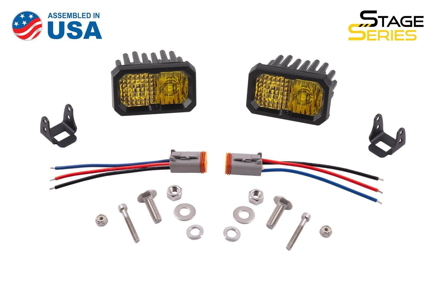 Ford Bronco SSC2 2" LED Pods | Diode Dynamics ShFqDUt