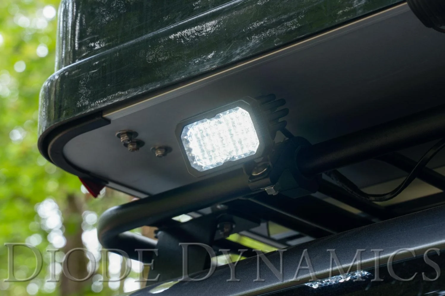 Ford Bronco SSC2 2" LED Pods | Diode Dynamics vAdIrDl
